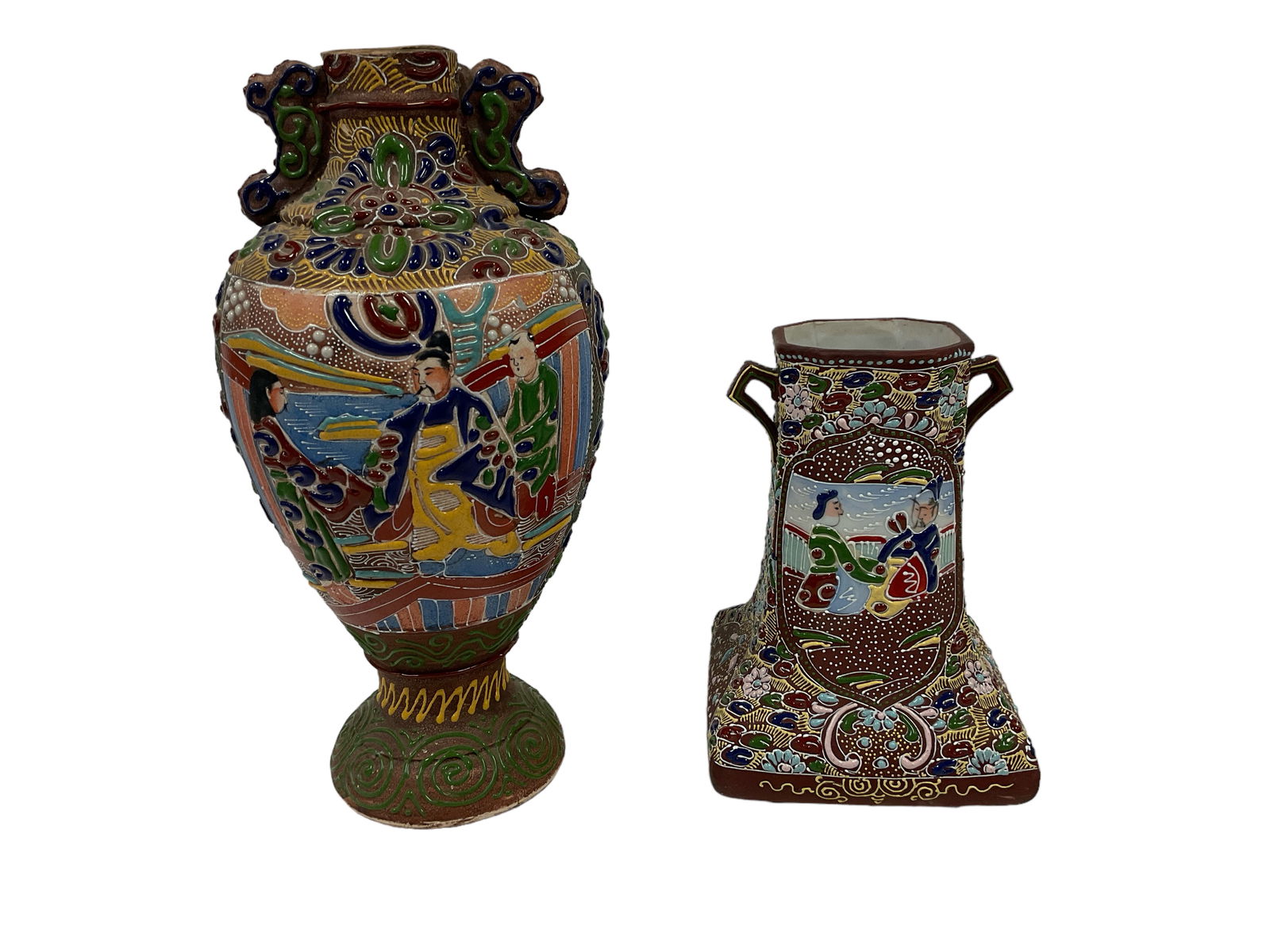 Moriage Ceramic Decorative Items (1 of 1)