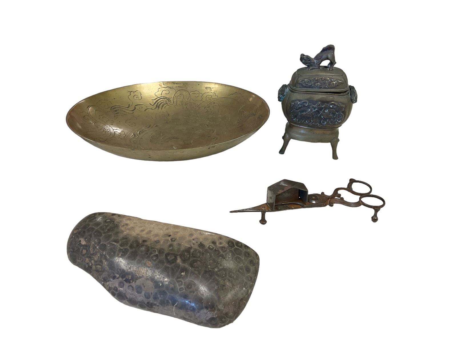 Metal and Stone Items (1 of 1)