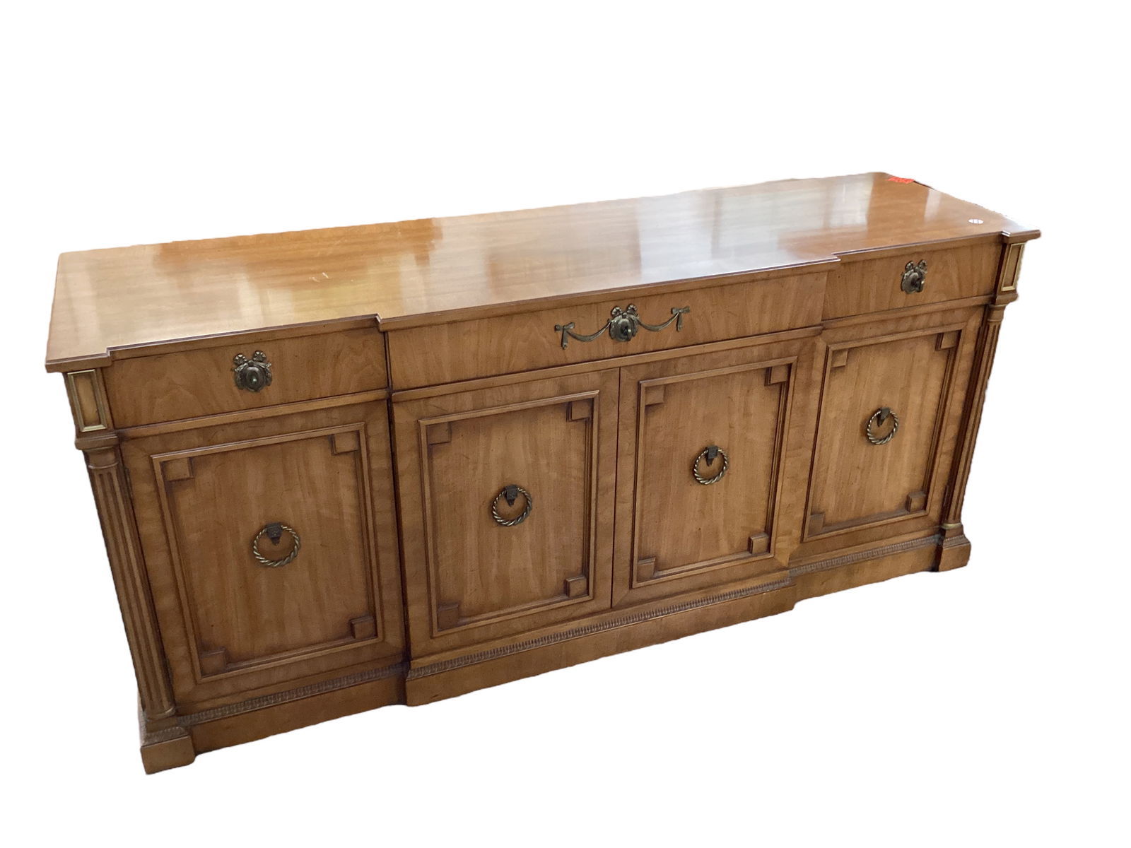 Henredon Mahogany Sideboard (1 of 2)