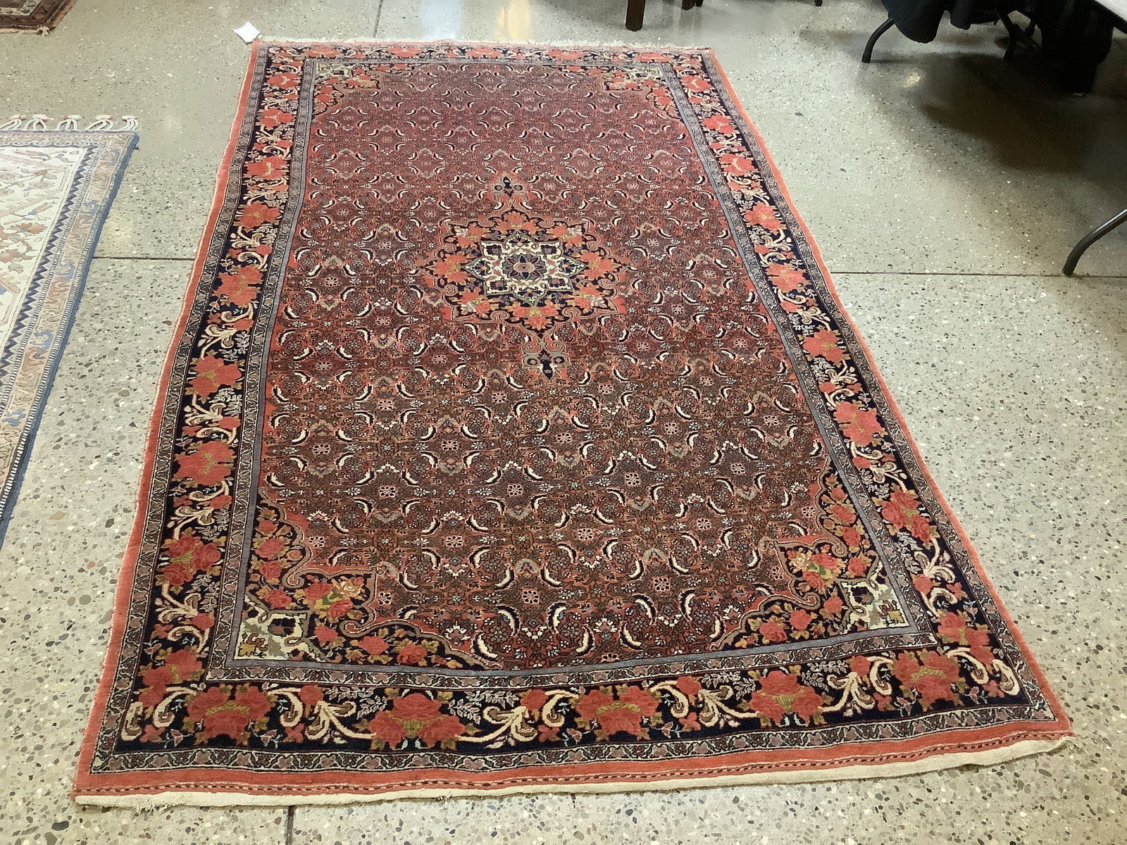 Oriental Rug - Mahal (1 of 4)