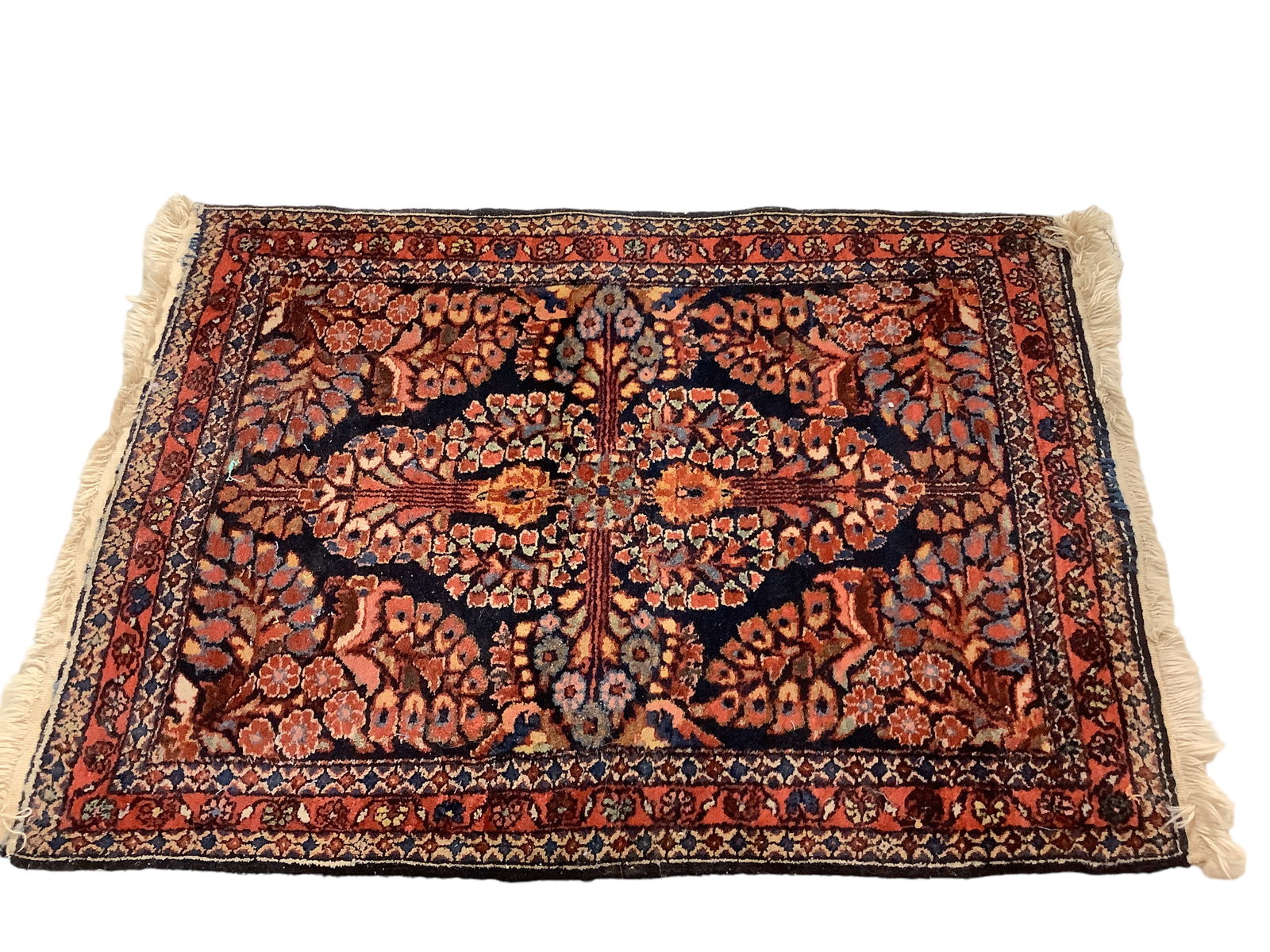 Oriental Rug - Tabriz (1 of 2)