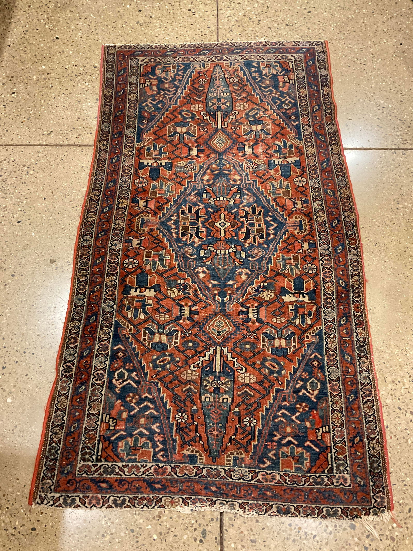 Oriental Rug - Tabriz (1 of 5)