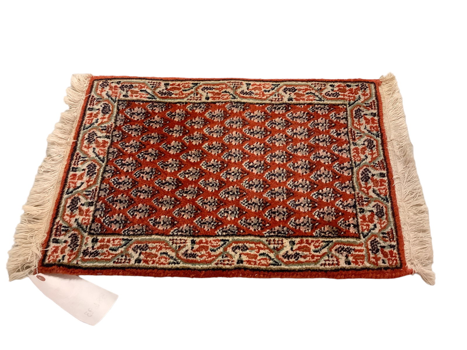 Oriental Rug - Turkoman (1 of 1)