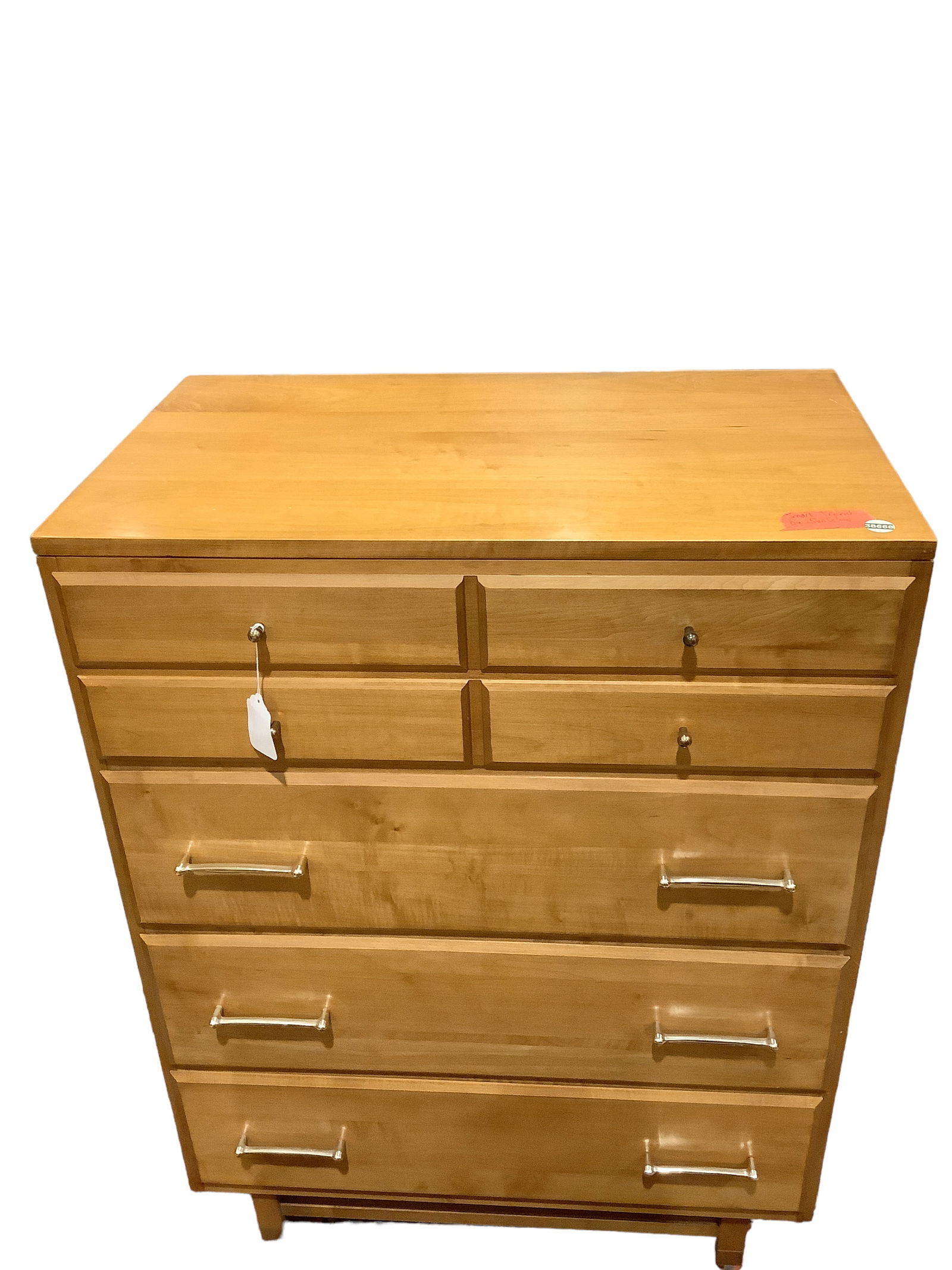 Smart Trend by Sun Glow Mid Century Modern 4-Drawer Chest (1 of 2)