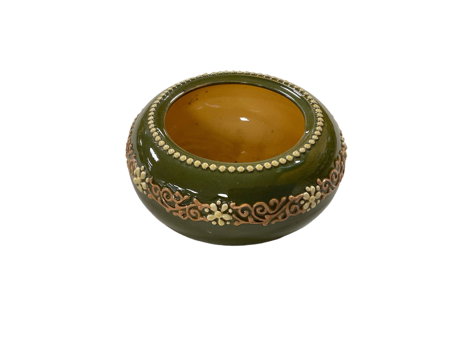Weller "Turanda": Weller "Turanda" 2.5î T vase.