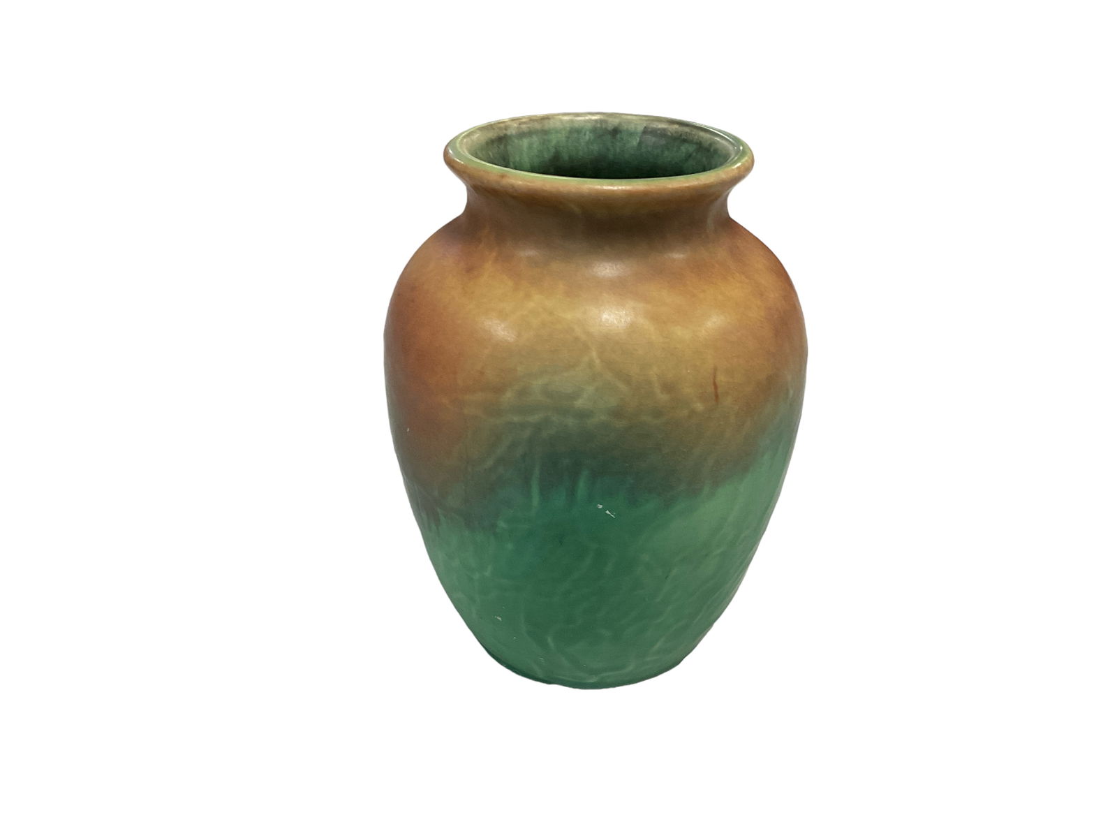 Weller 5.3/4 Mat Vase (1 of 2)