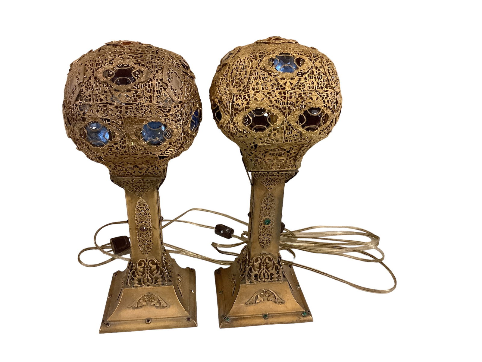 Vintage Table Lamps (1 of 3)