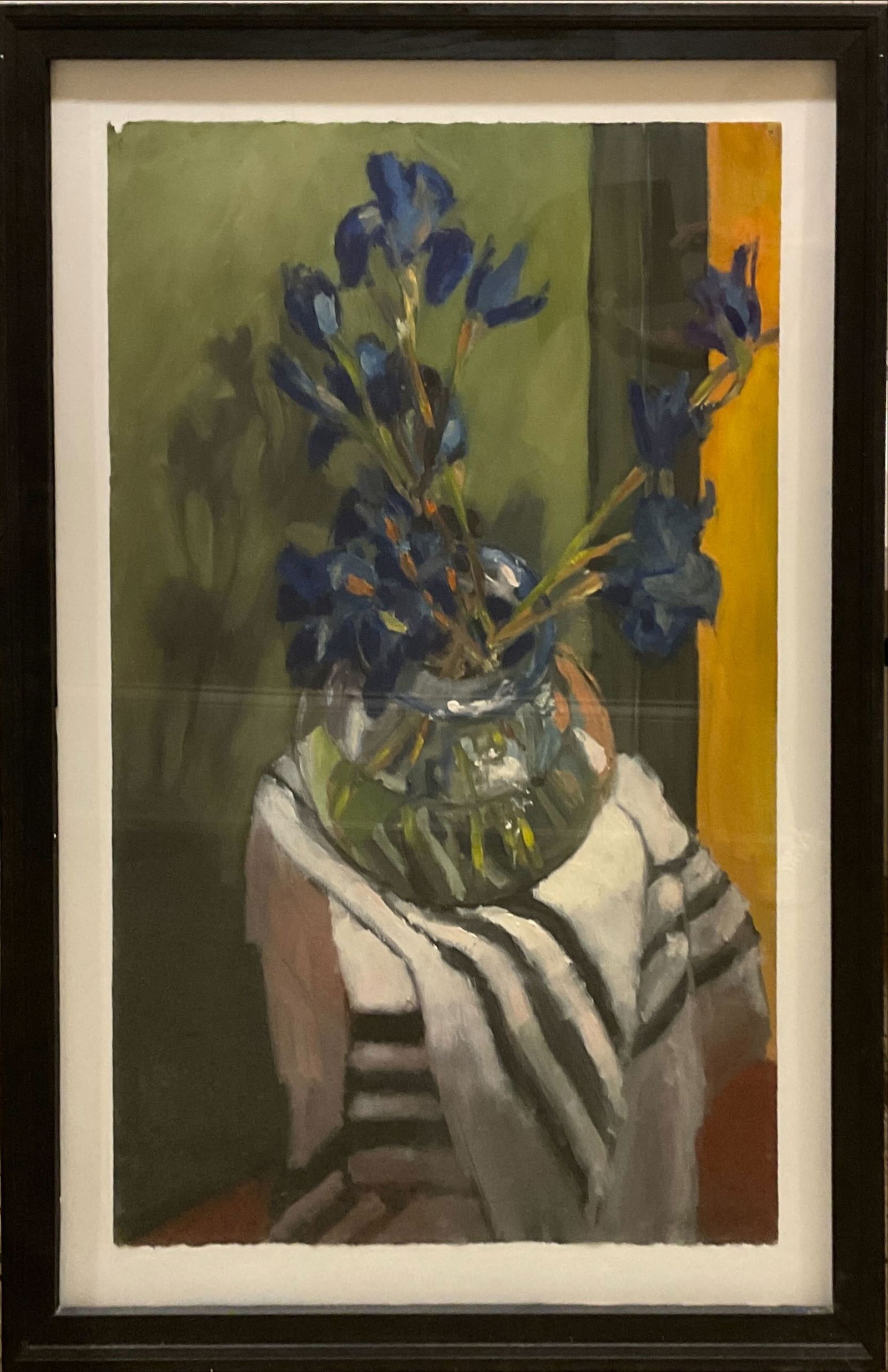 Paul Hamilton, Ohio 20th century, , 49 x 34 in. (124.5 x 86.4 cm.) (1 of 2)