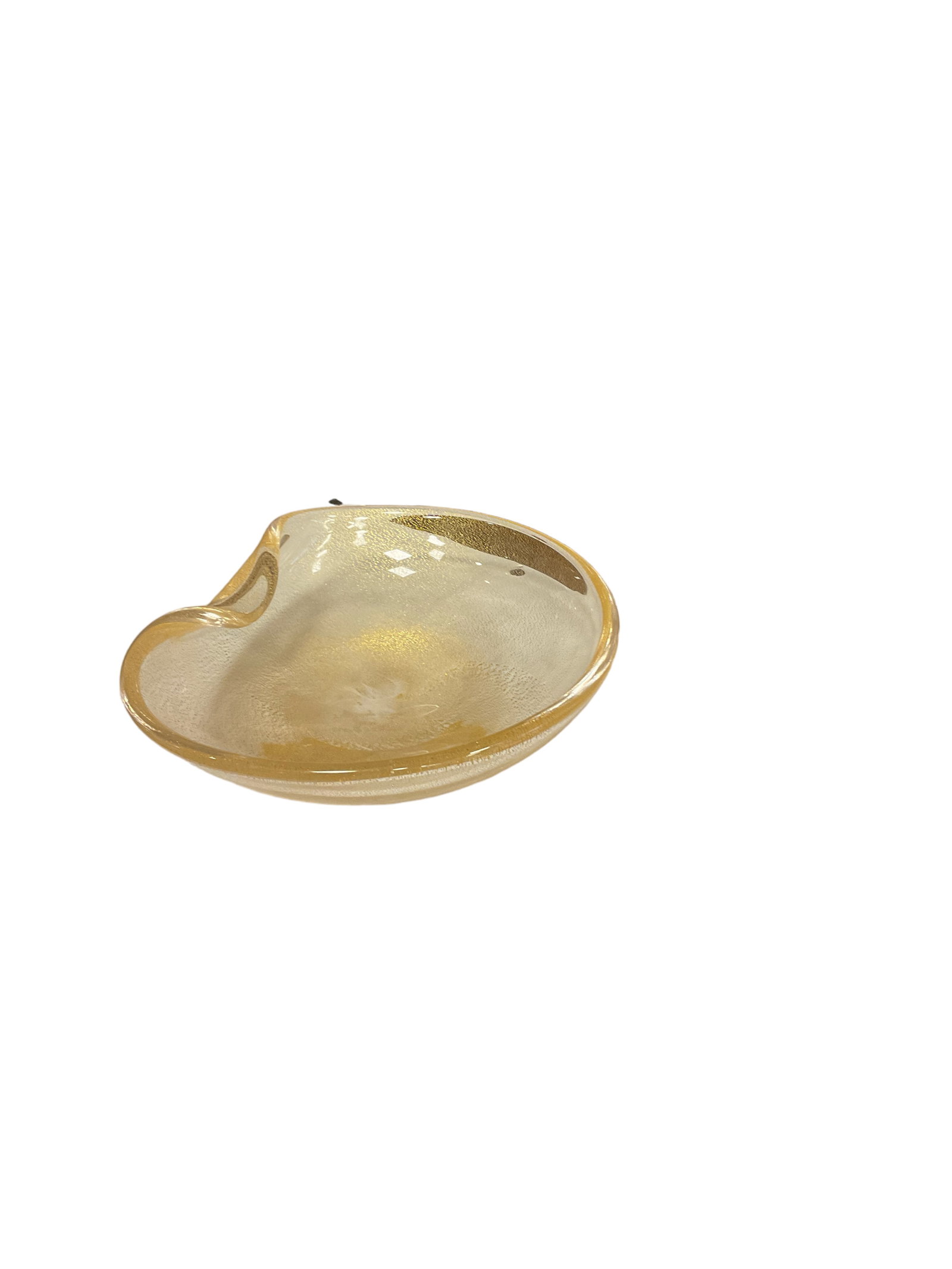 Elsa Peretti for Tiffany and Co. Bowl: Elsa Peretti for Tiffany and Co. Bowl 6î diameter. Etched on bottom as shown