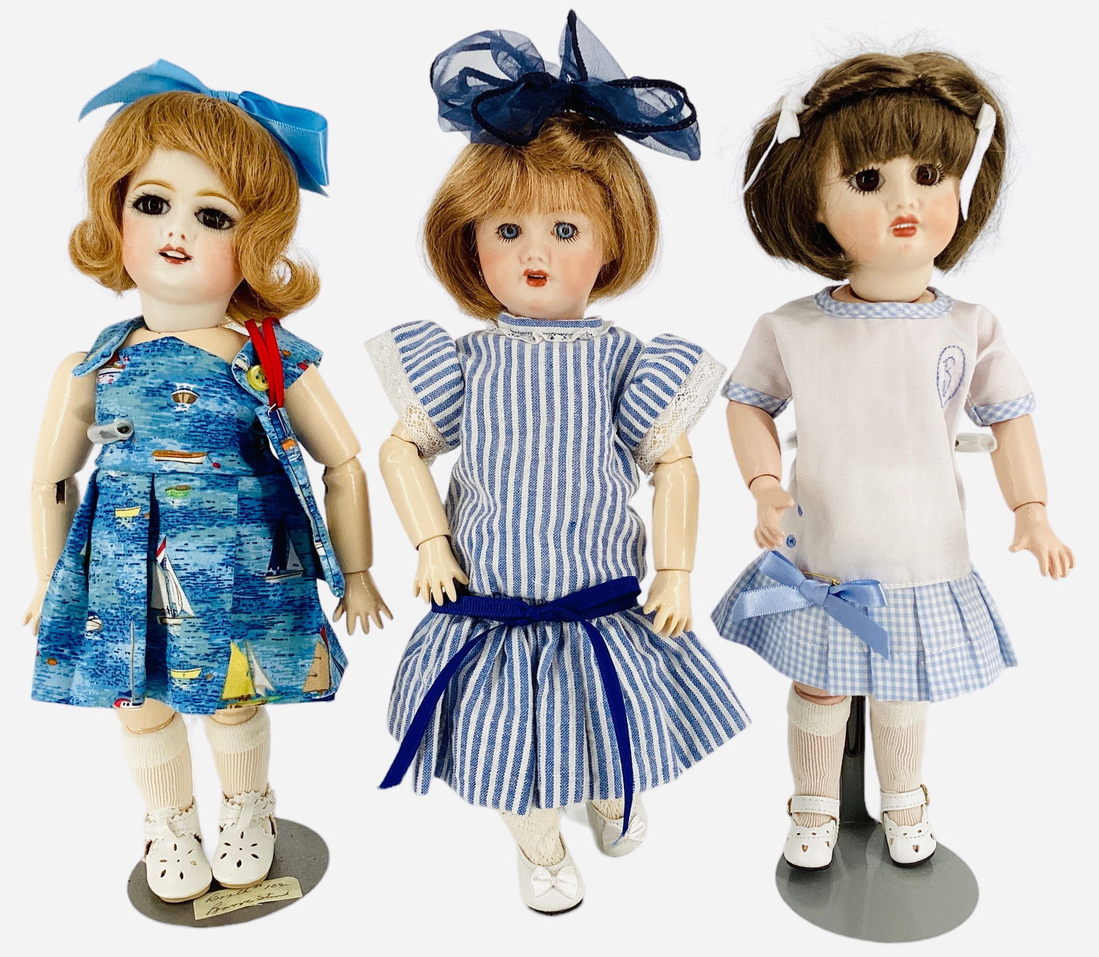 (3) Reproduction Bleuettes. (1 of 2)