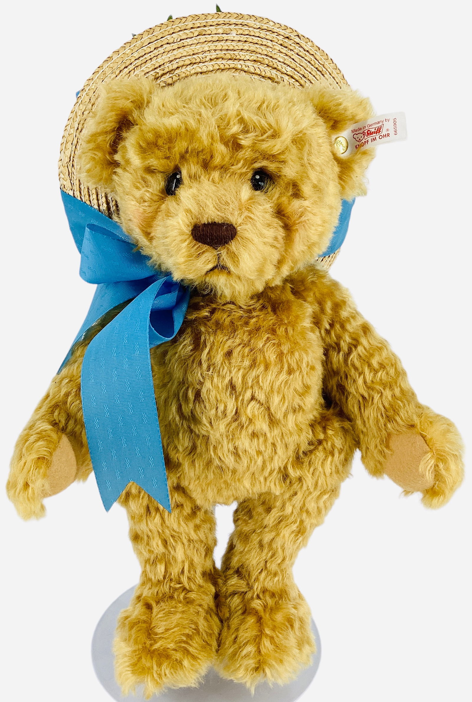 Steiff "Daisy" Teddy Bear (1 of 4)