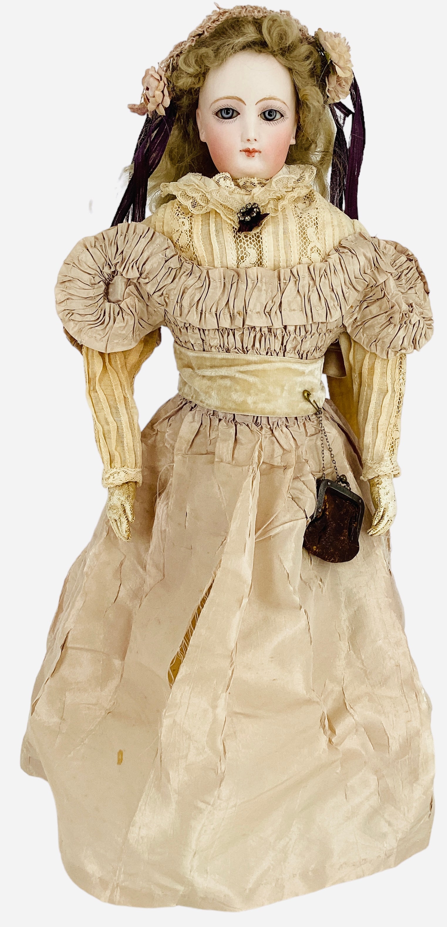 Beautiful French Fashion Lady. (1 of 5)