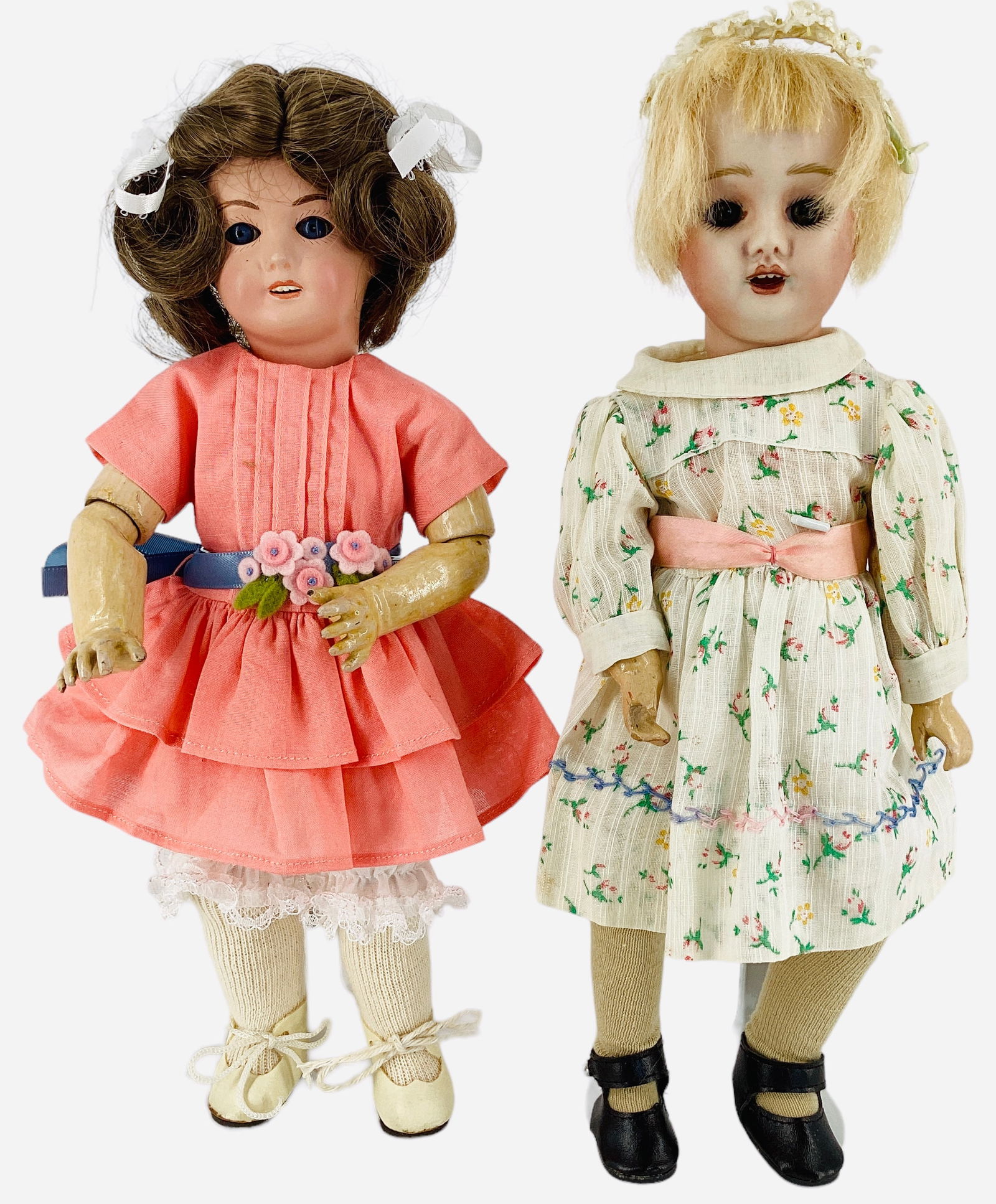 (2) Bleuette "Make-Do's". (1 of 3)