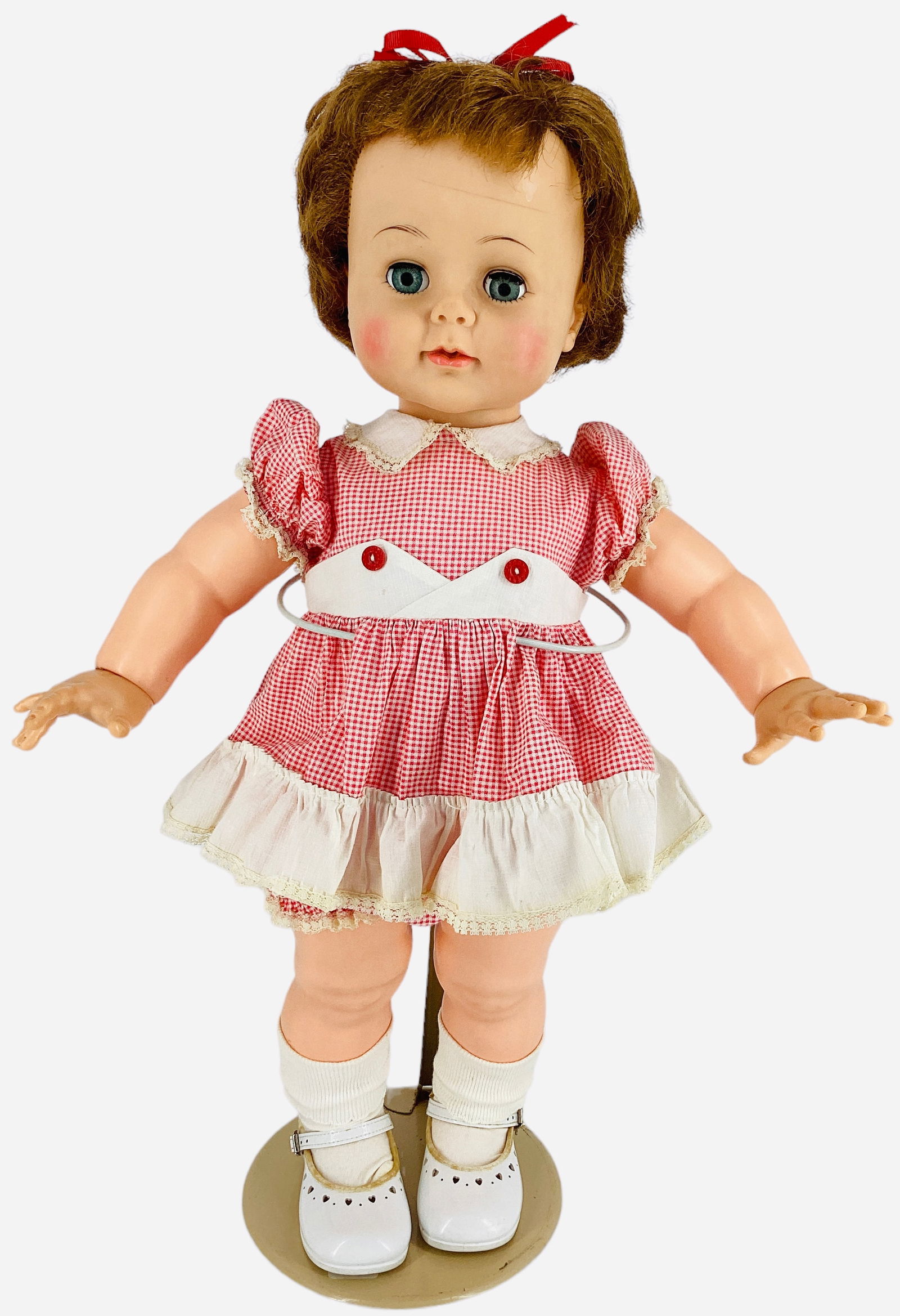 Ideal "Kissy". (1 of 3)