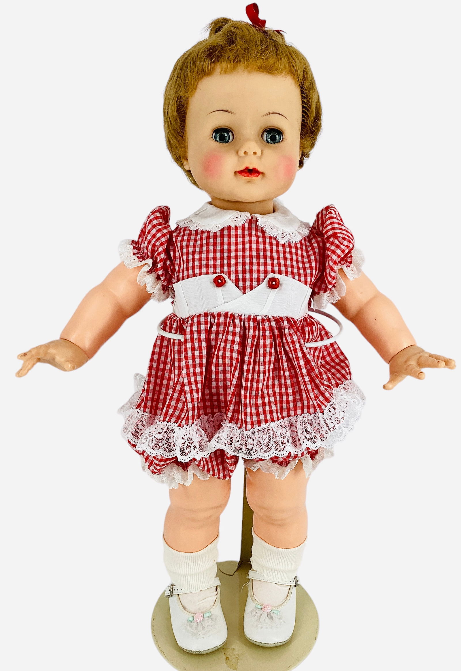 Ideal "Kissy". (1 of 3)