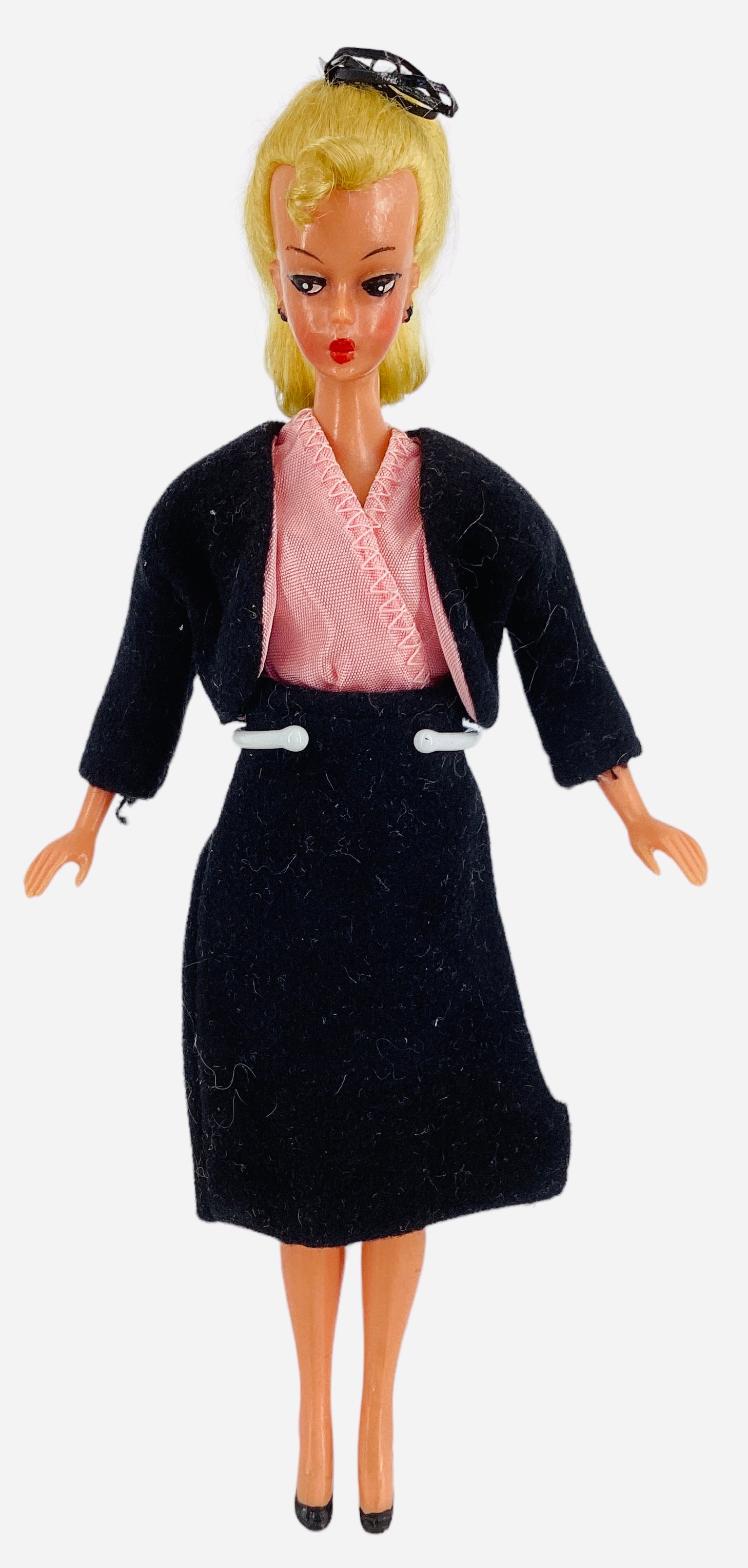 Small German "Bild Lilli". (1 of 2)