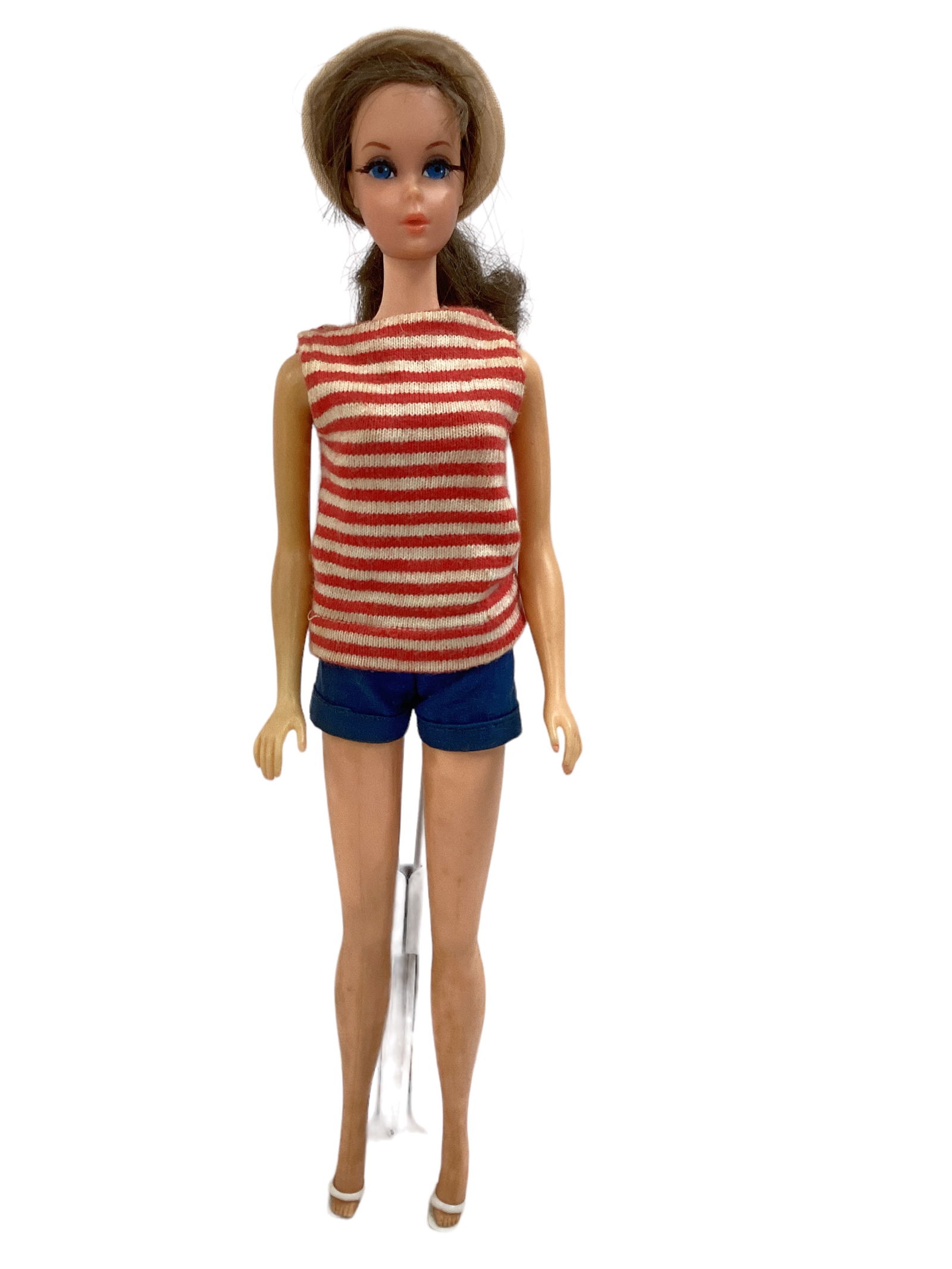 TNT BRUNETTE BARBIE (1 of 3)