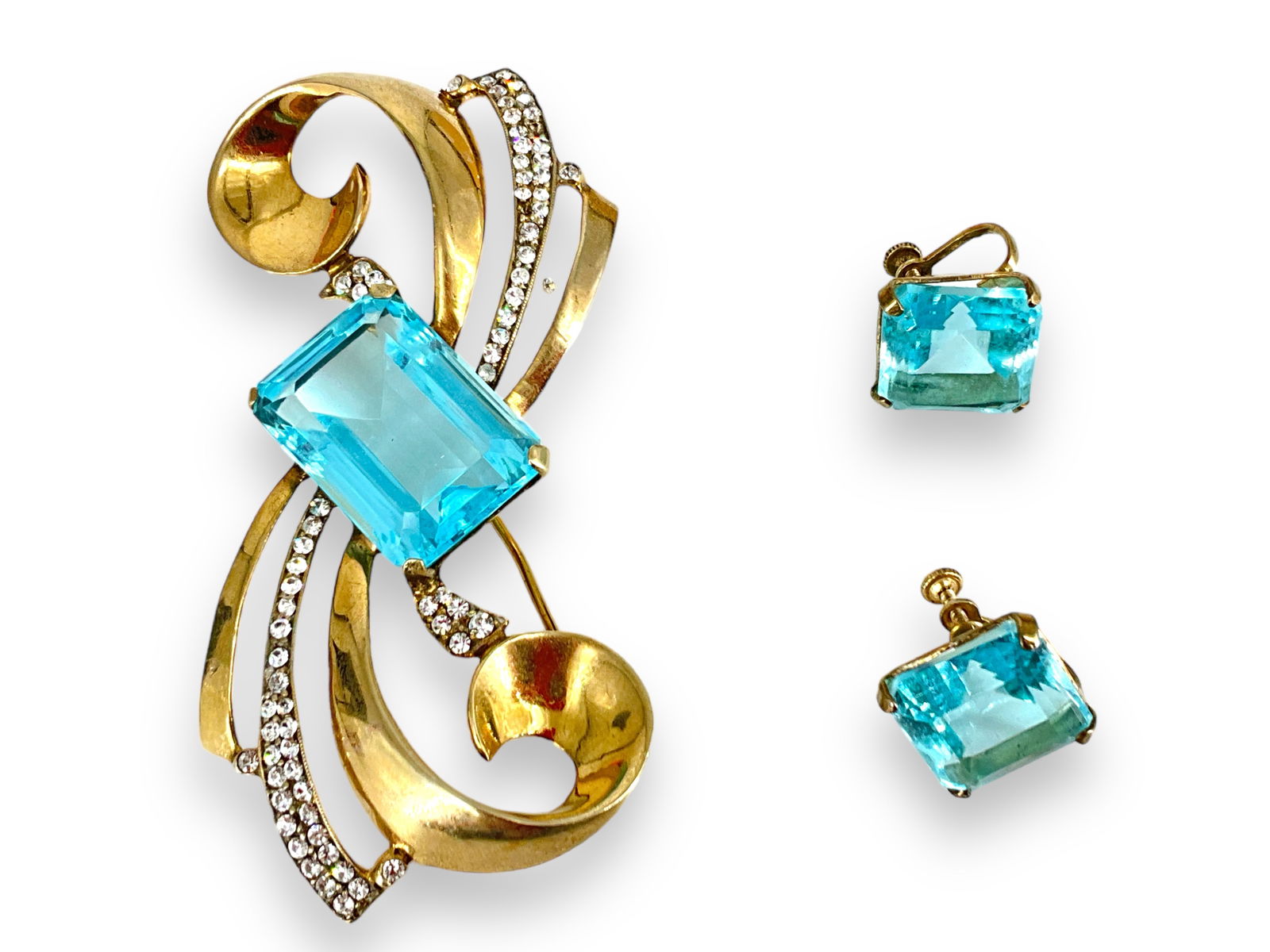 Sterling ìNordicî Vintage Fashion Jewelry (1 of 5)