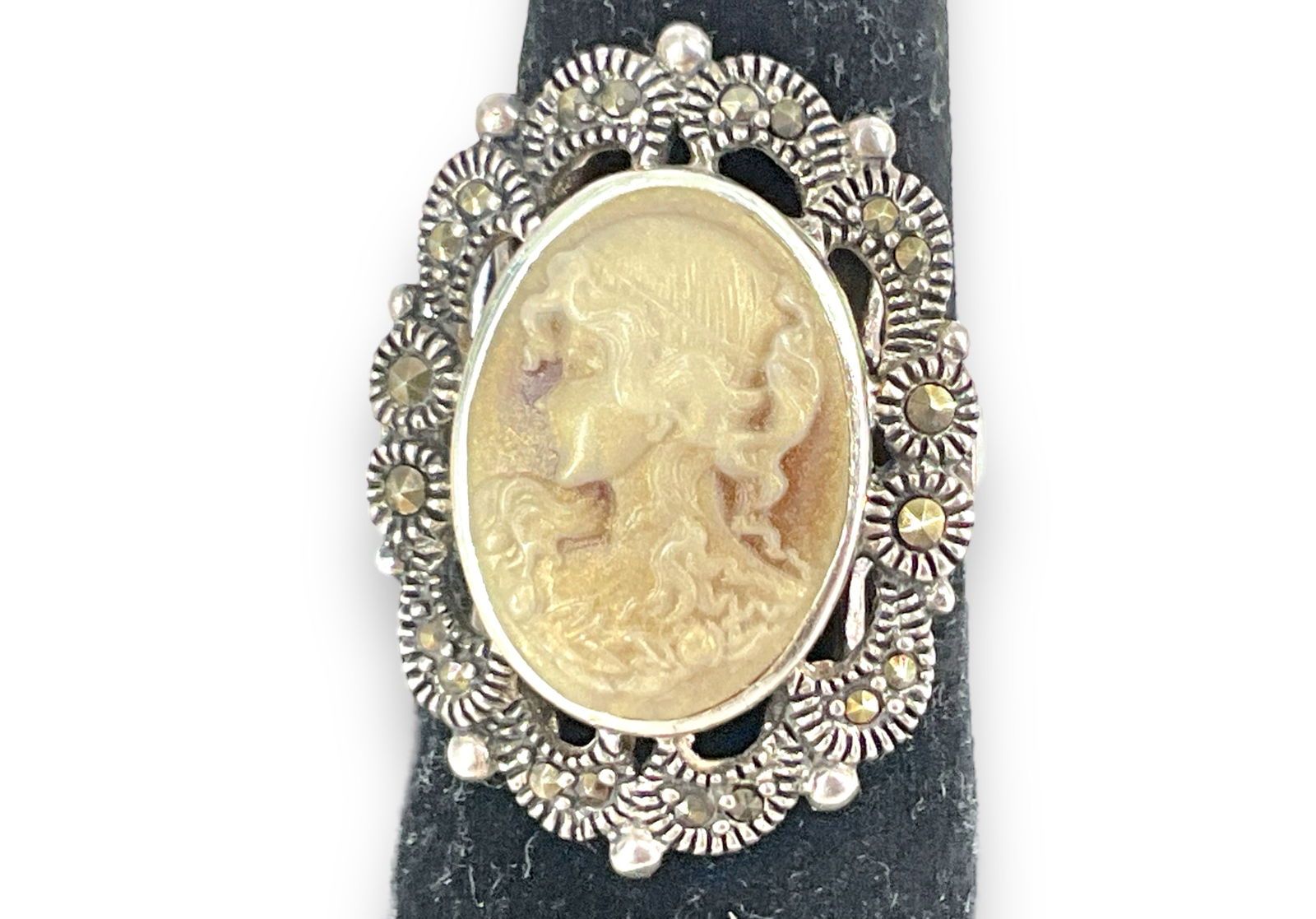 Sterling Silver Ring (1 of 5)