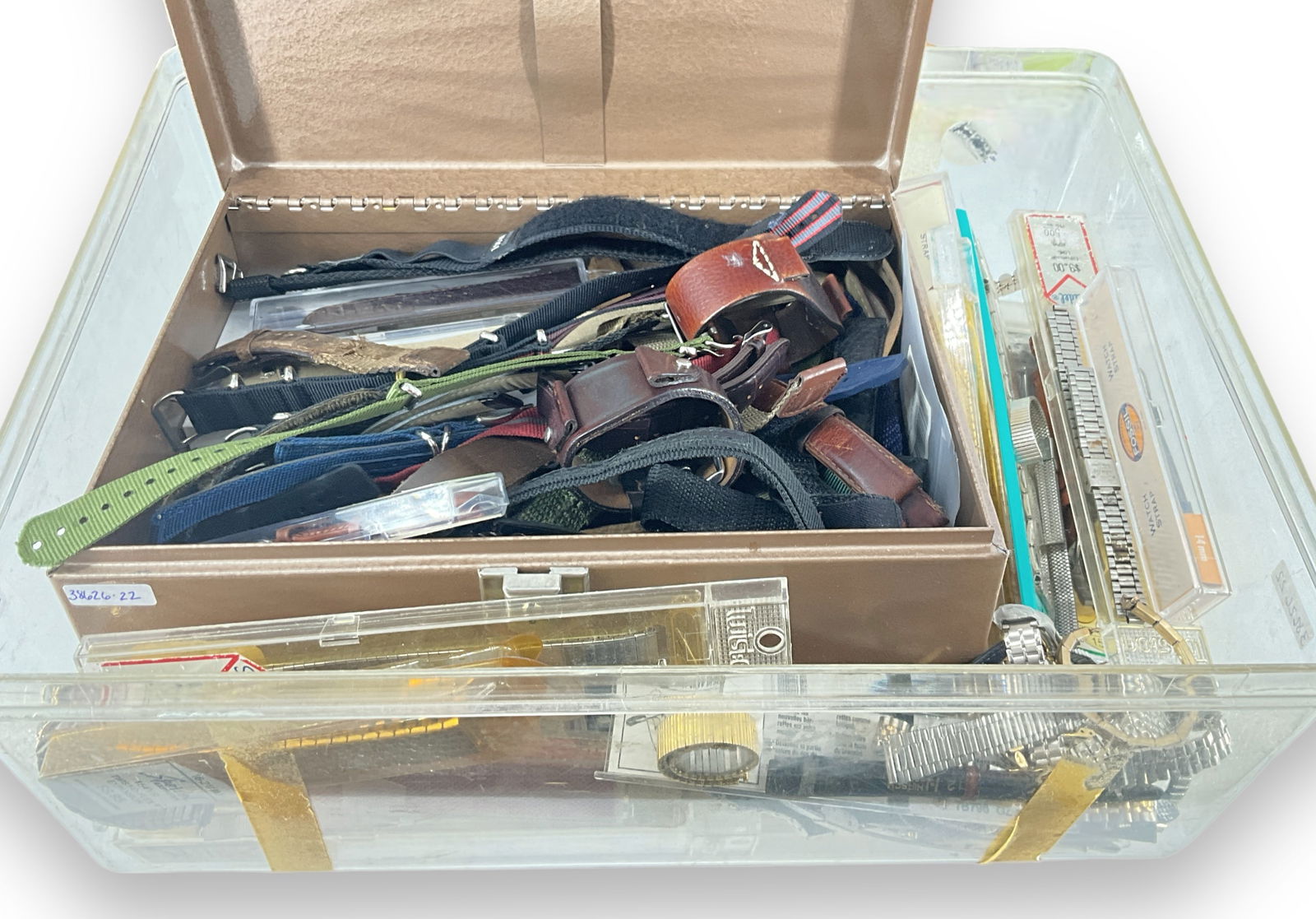 Collection of Watchbands (1 of 7)