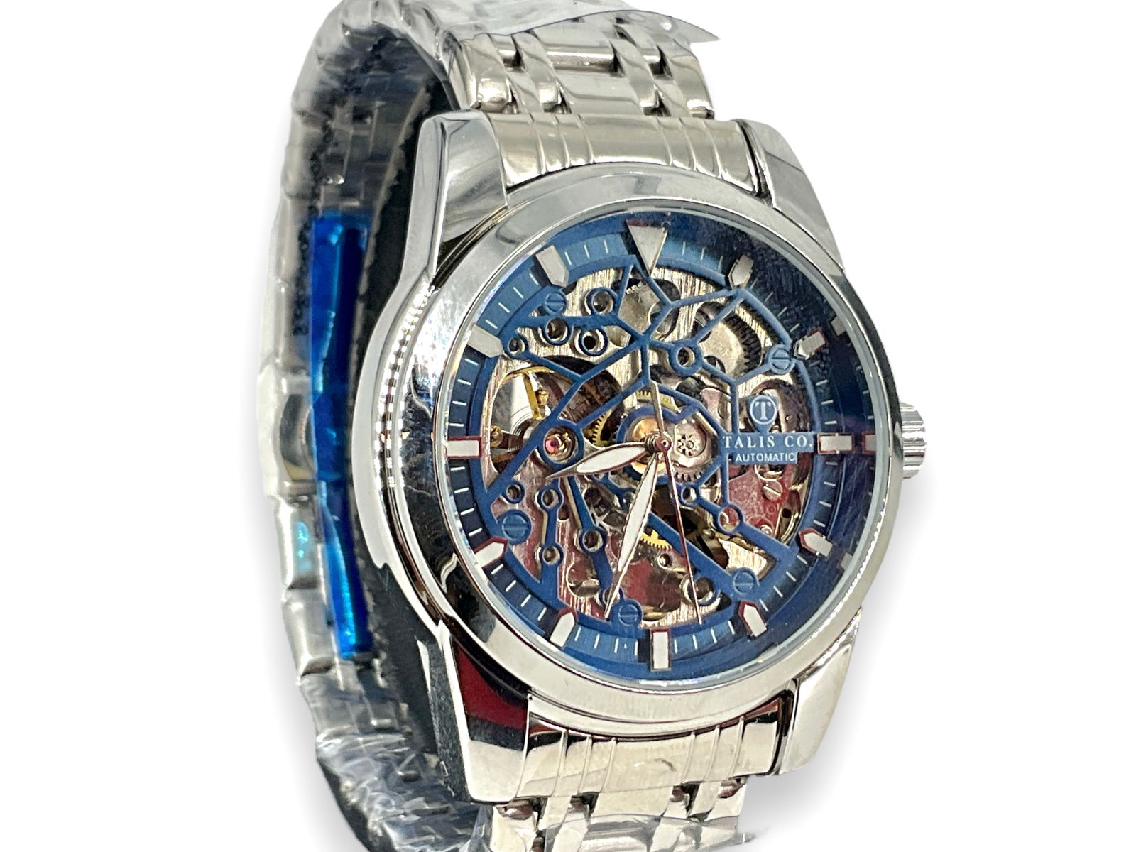 Modern Wrist Watch from Talis Co. (1 of 5)