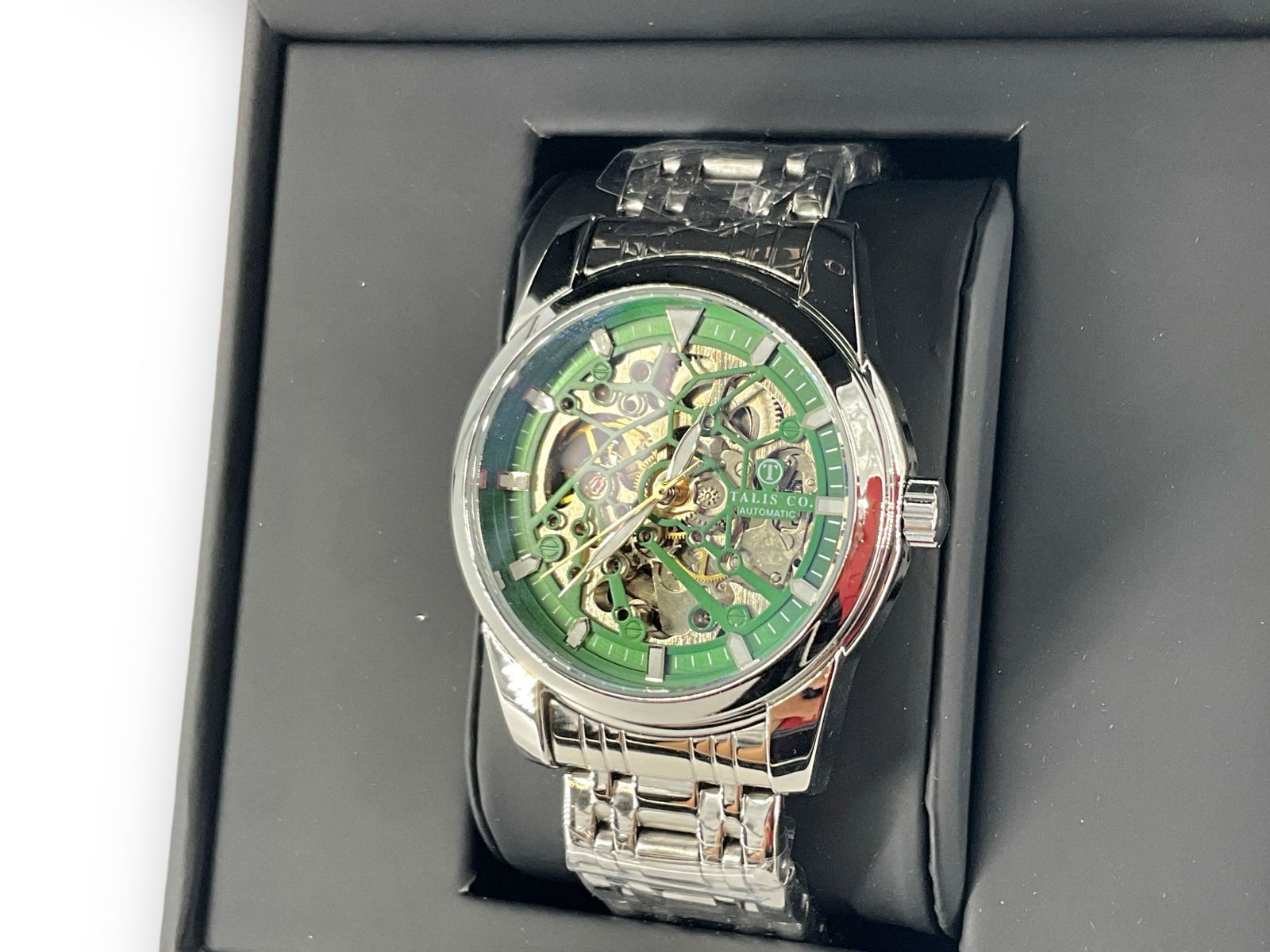 Modern Wrist Watch from Talis Co. (1 of 5)