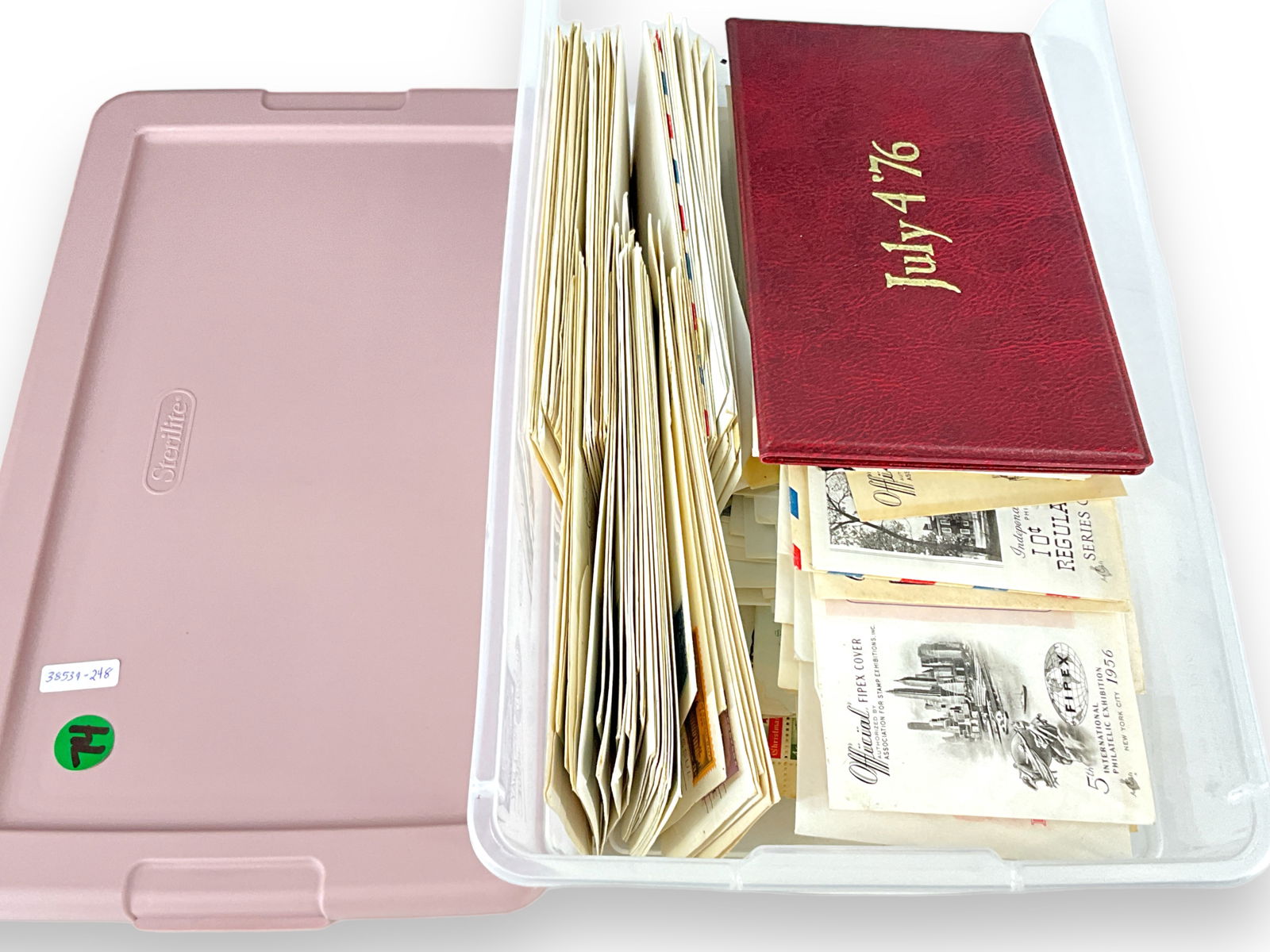 Stamps, Covers & More (1 of 8)