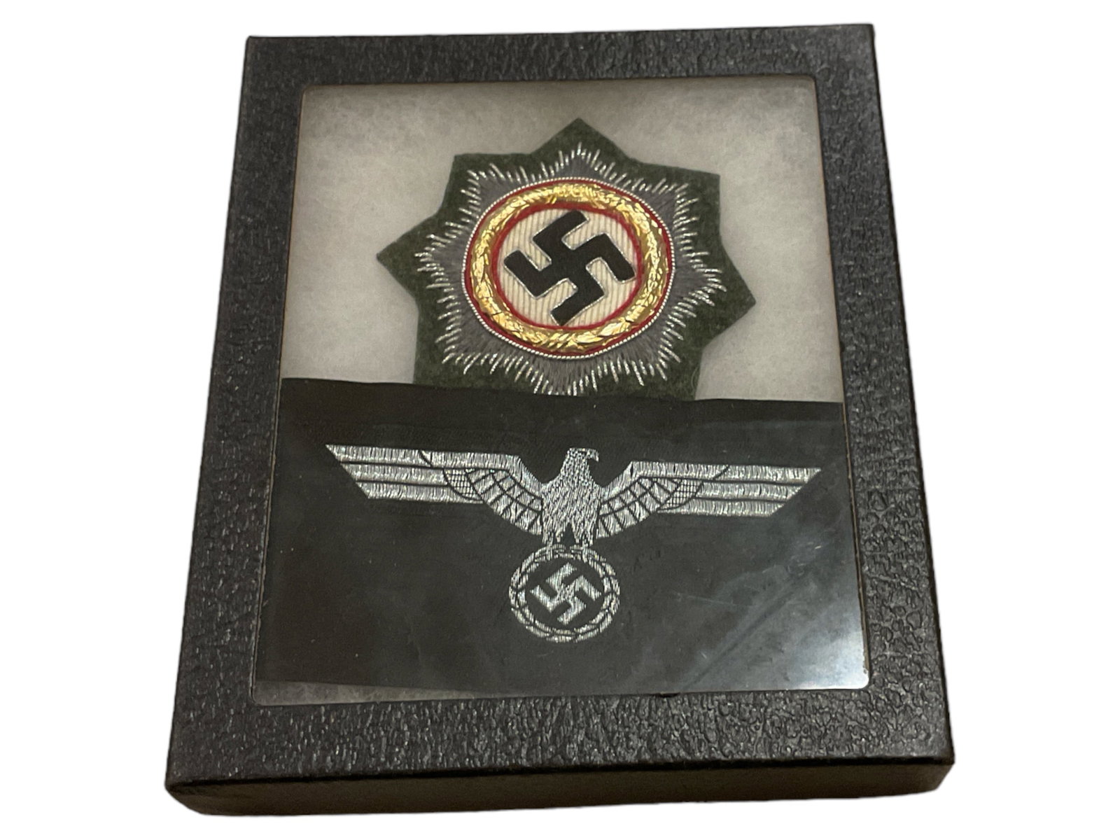 WWII German Patches: WWII German Patches