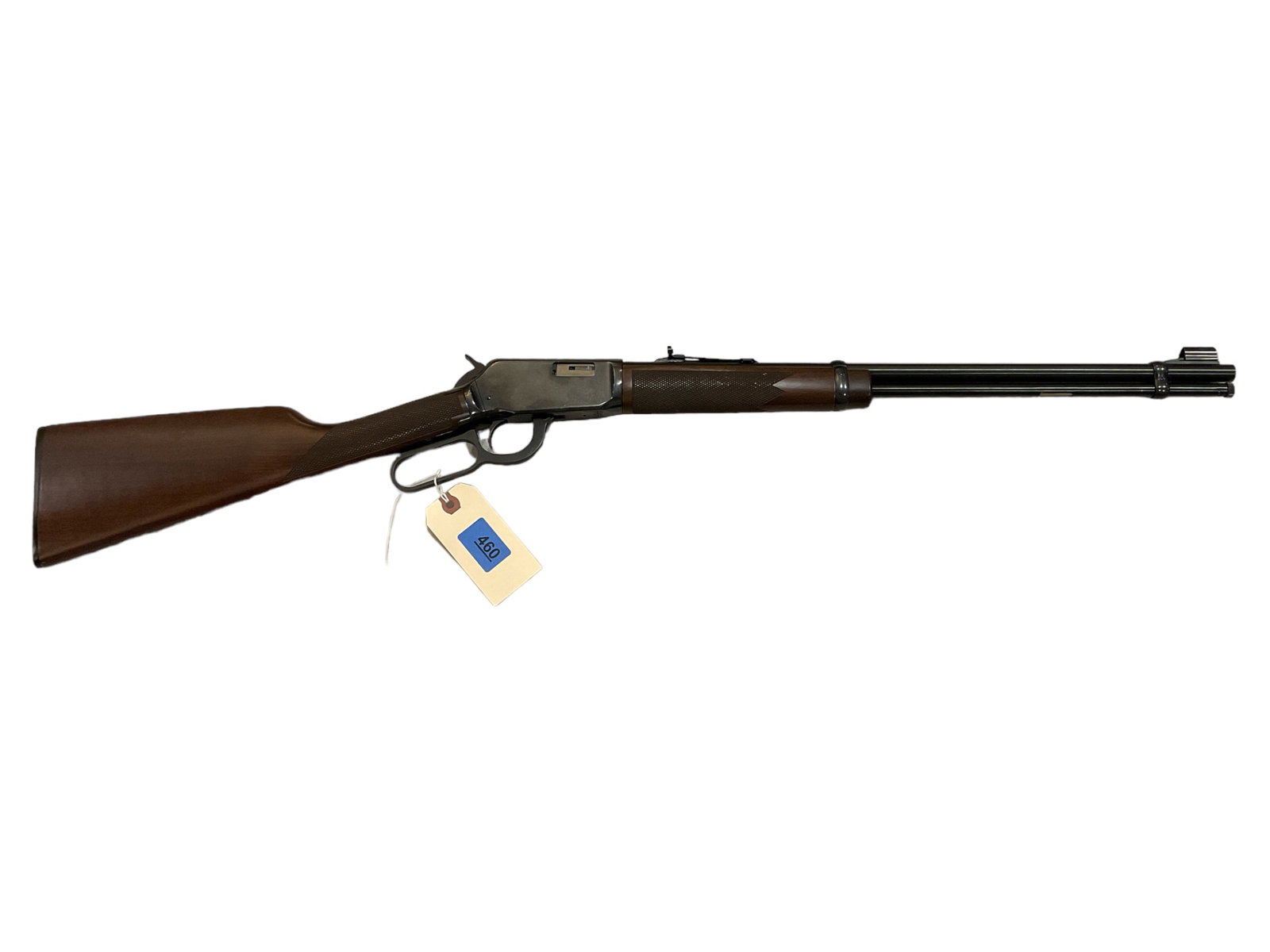 Winchester Model 9422 .22 Caliber Lever Rifle SN: F744742: Winchester Model 9422 .22 Caliber Lever Rifle SN: F744742 By bidding on this lot buyer accepts responsibility of knowledge of State and Federal laws for their states requirements to purchase firearms.