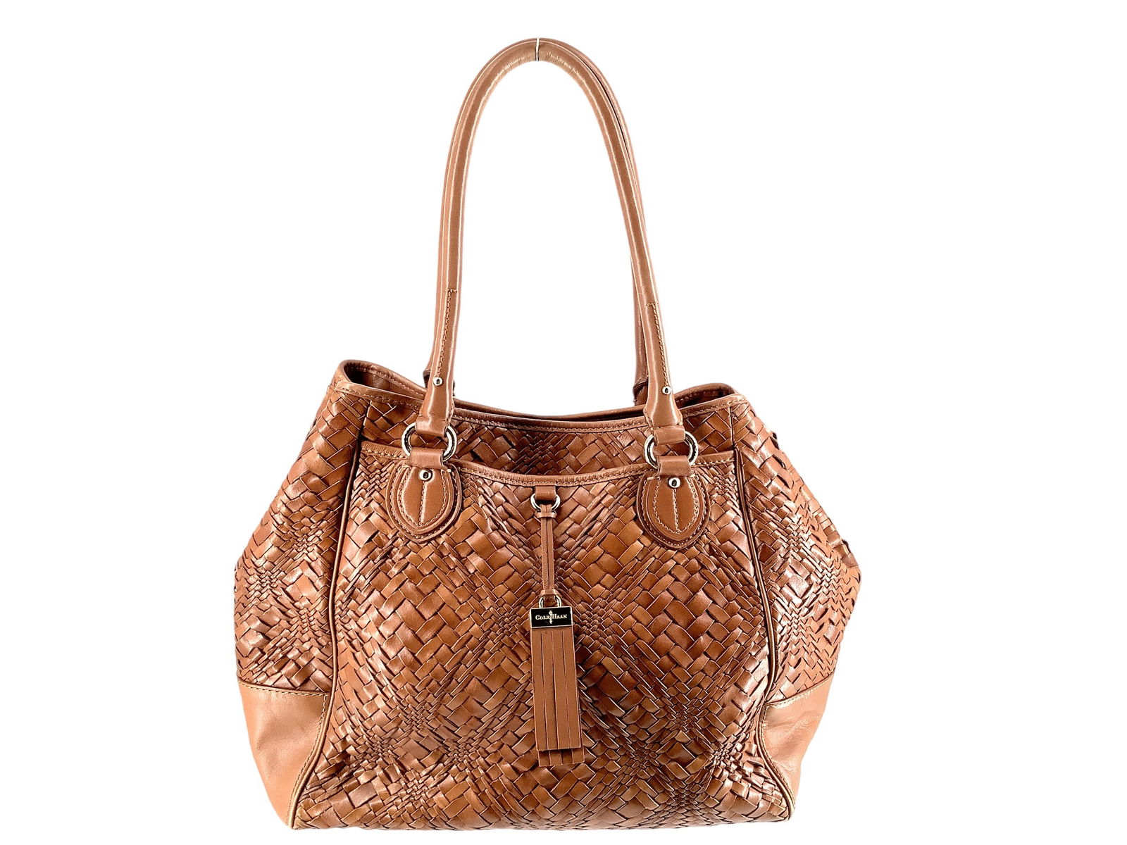 Cole Haan Handbag With Branded Duster Bag (1 of 4)