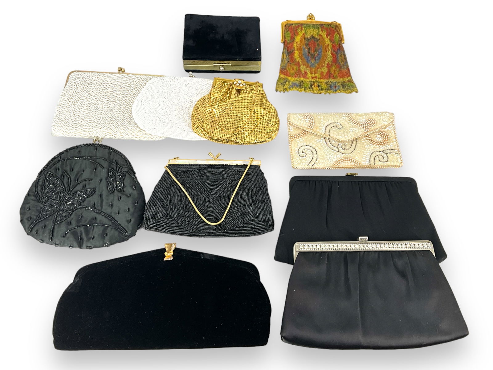 Assortment of Purses and Clutches (1 of 10)
