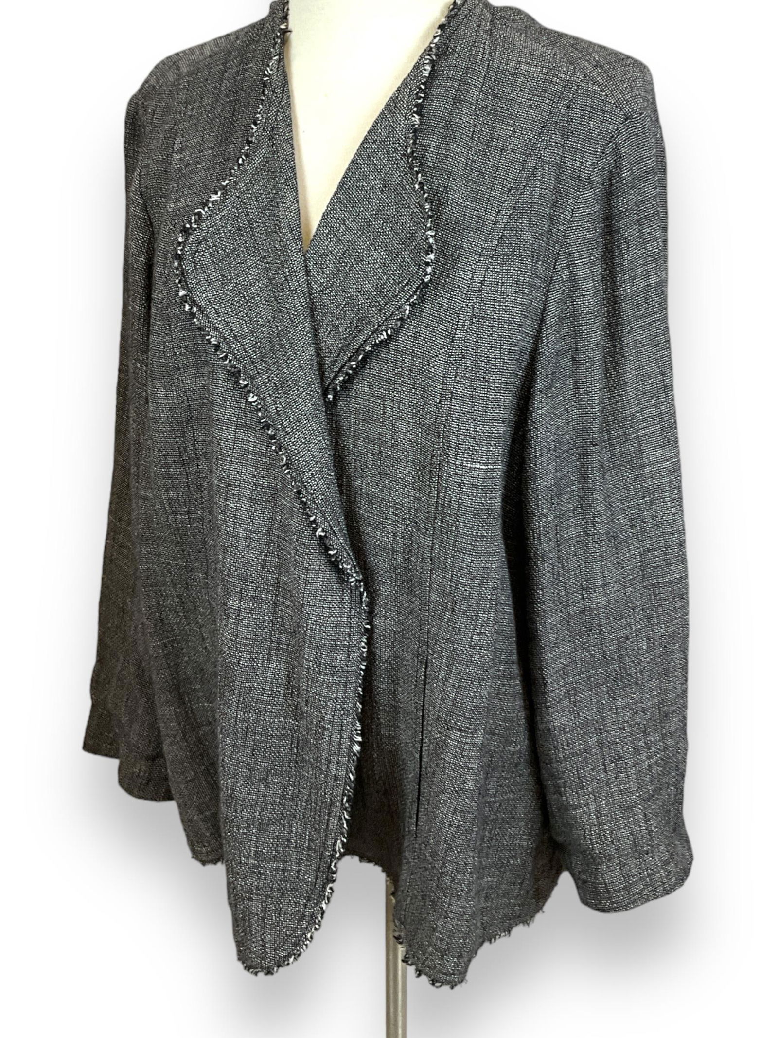 ìEileen Fisherî Jacket Top, Wear with Everything (1 of 8)