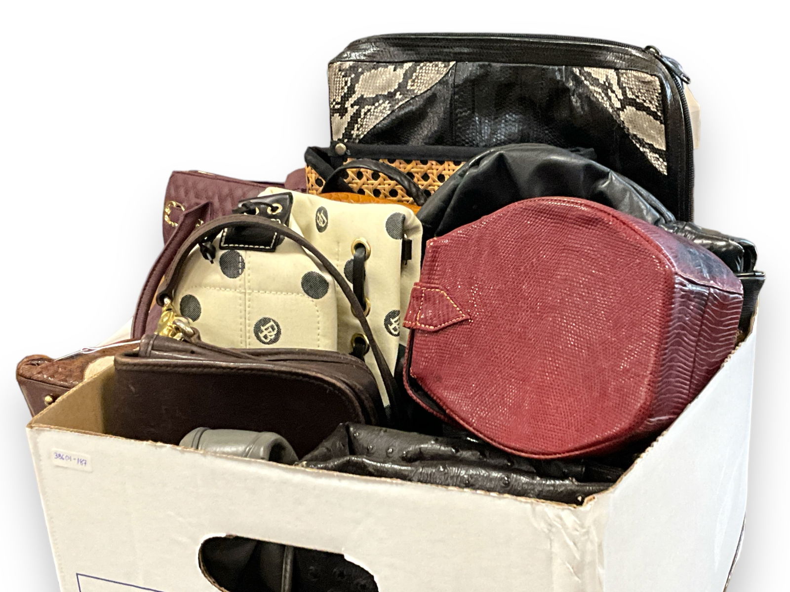 Assortment of Purses and Bags (1 of 8)