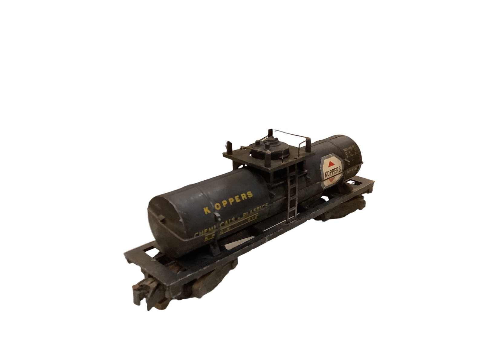 American Flyer Postwar #912 Koppers 1 Dome Car KC. (1 of 1)