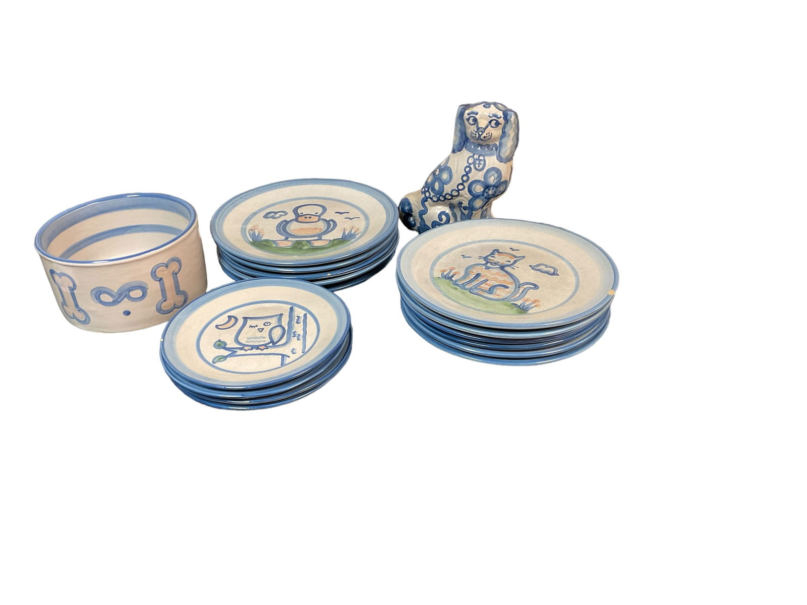 M.A. Hadley Pottery (1 of 3)