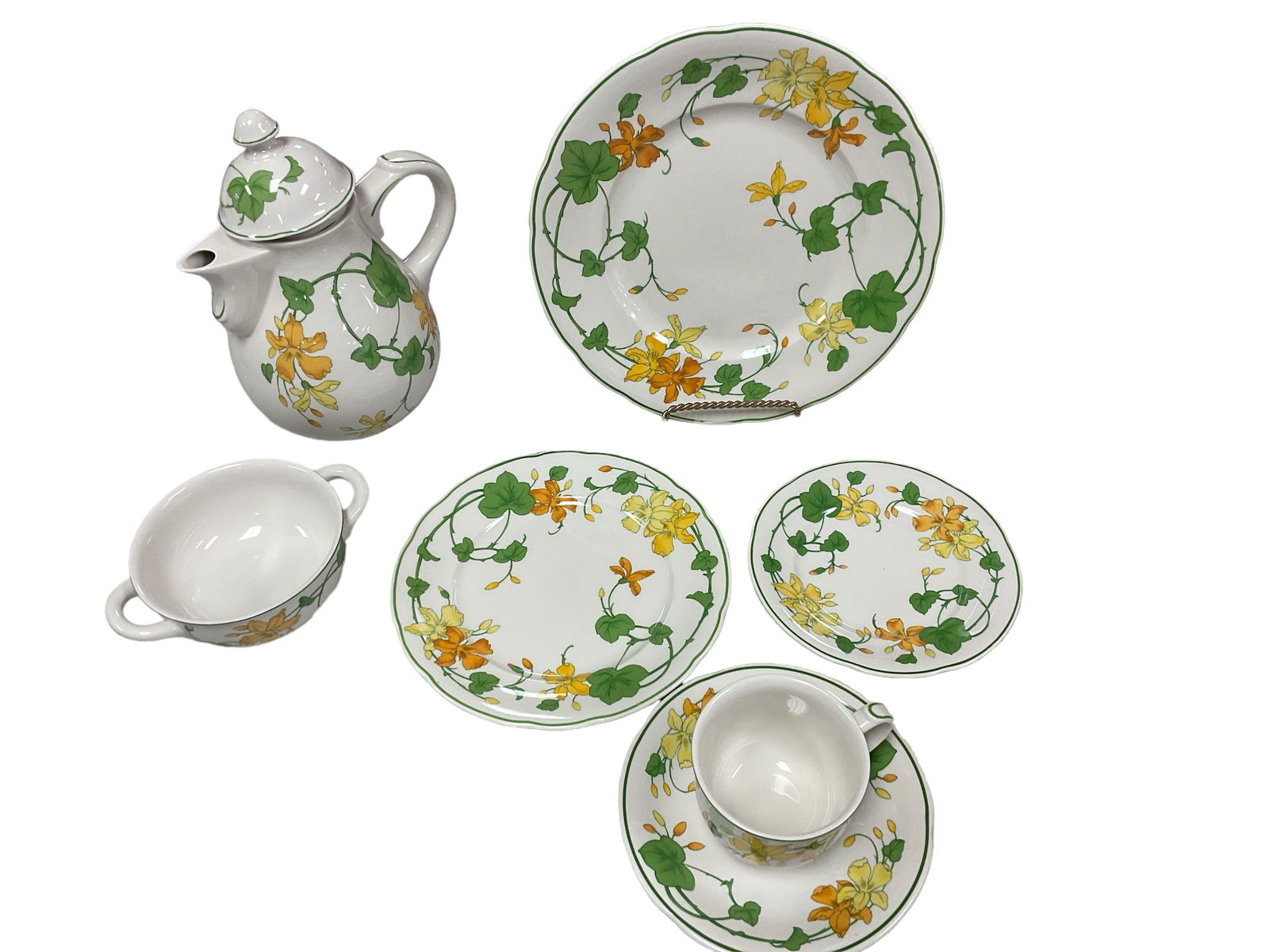 Villeroy & Boch Dinnerware (1 of 2)