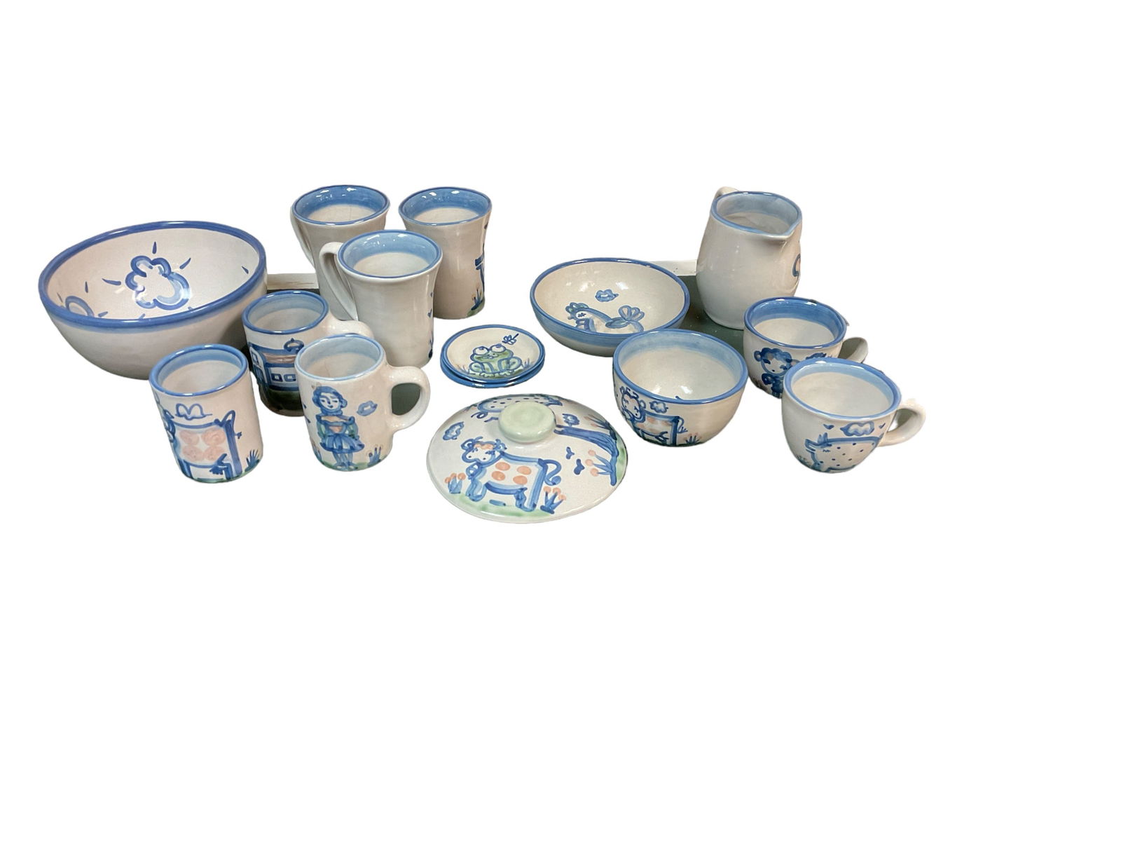 M.A. Hadley Pottery (1 of 1)