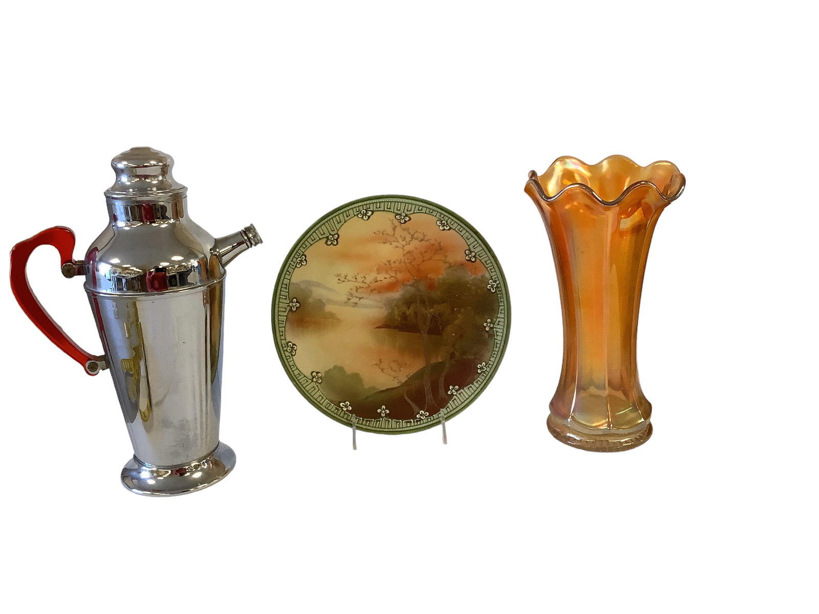 Westmoreland, Art Deco & Nippon (1 of 3)