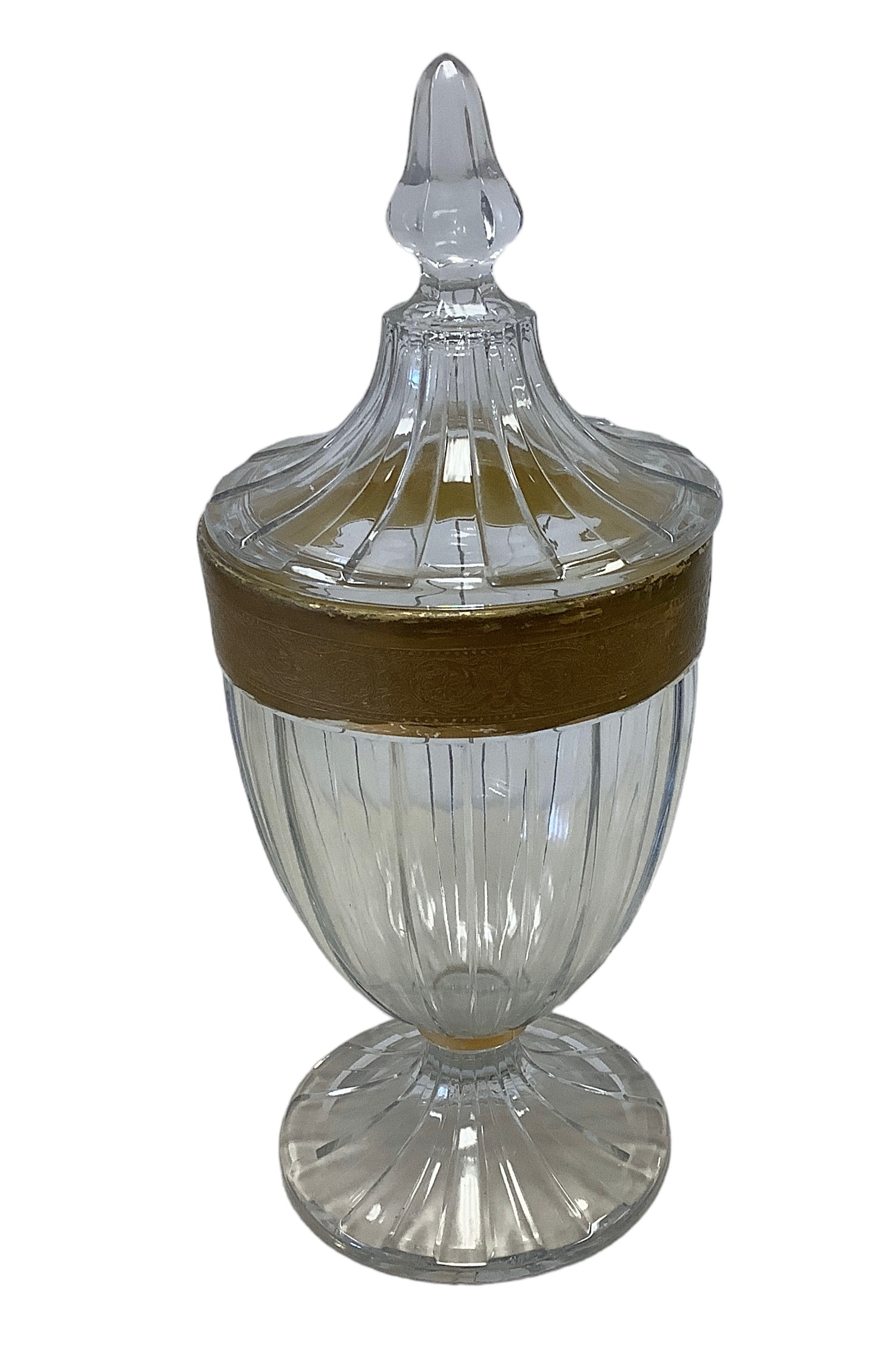 Heisey candy jar (1 of 1)