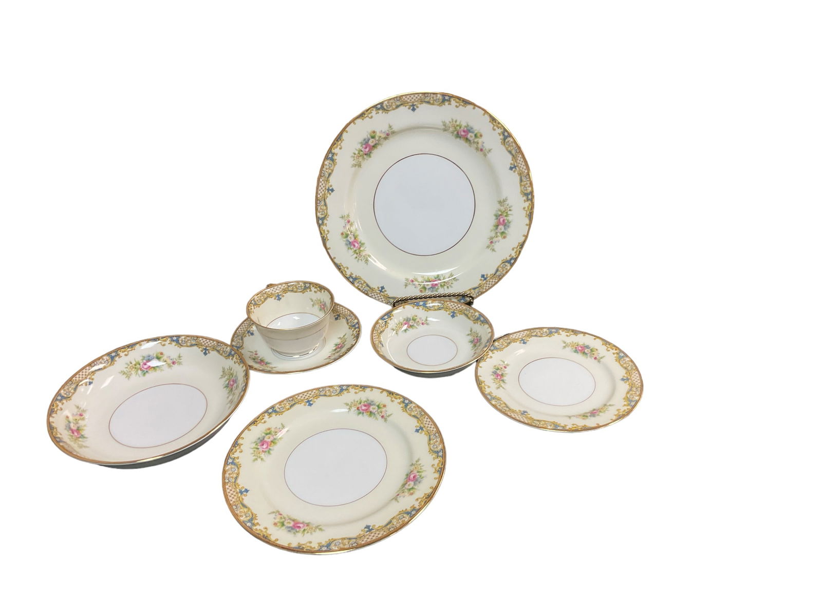 Noritake China Dinnerware (1 of 3)