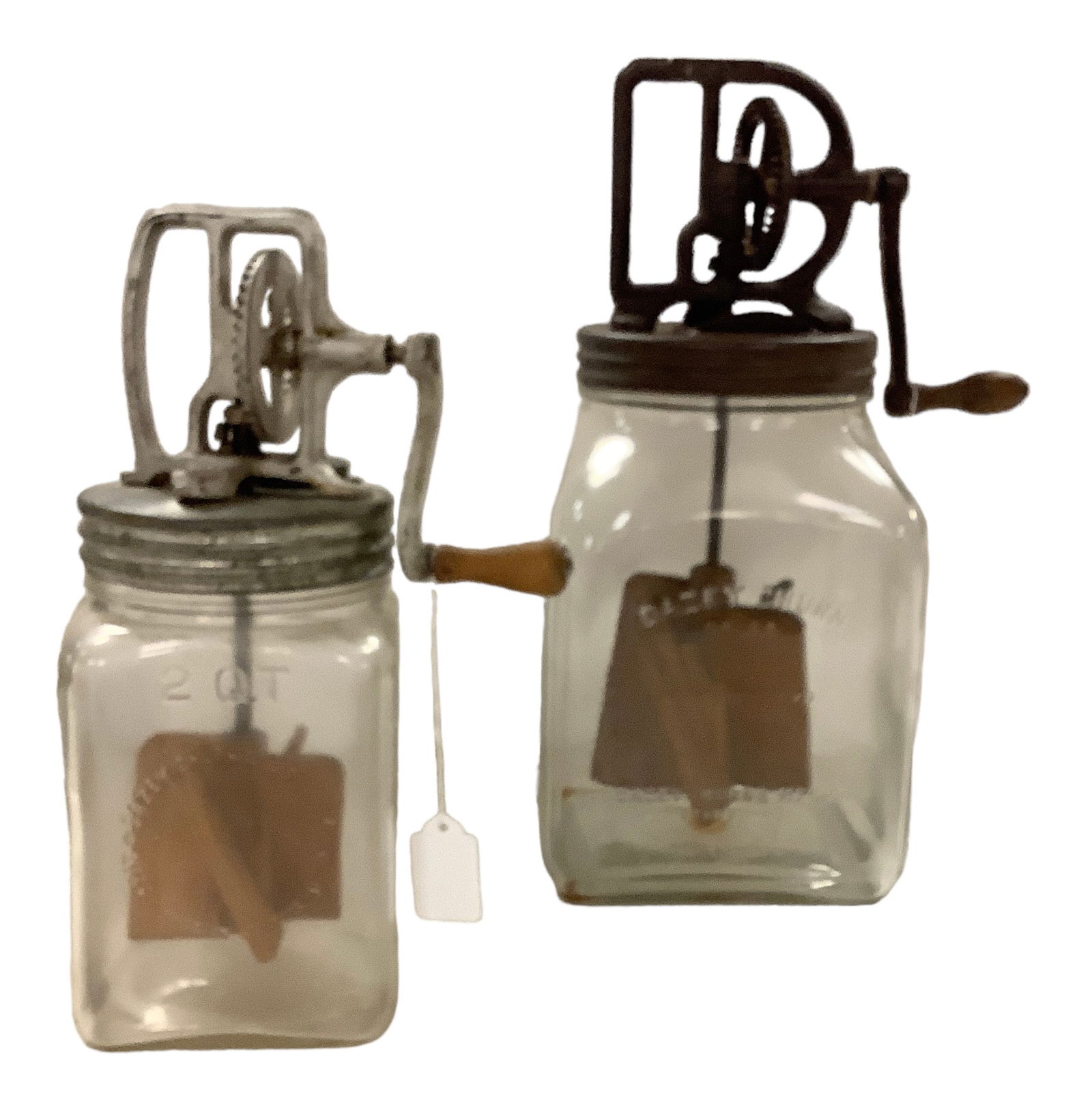 (2) Dazey Butter Churns (1 of 1)