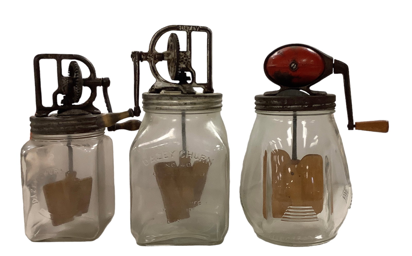 (3) Dazey Butter Churns (1 of 1)