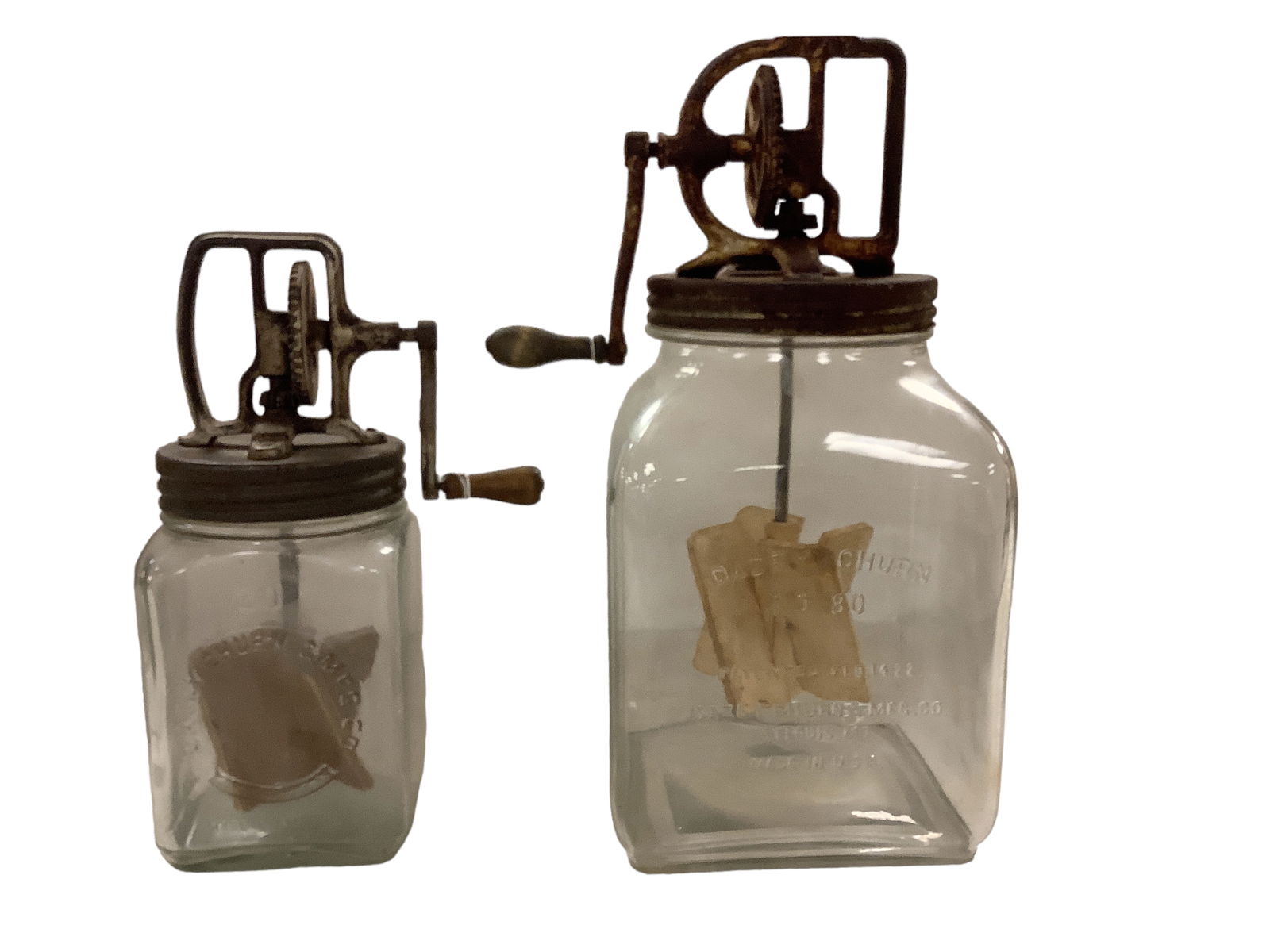 (2) Dazey Butter Churns (1 of 1)