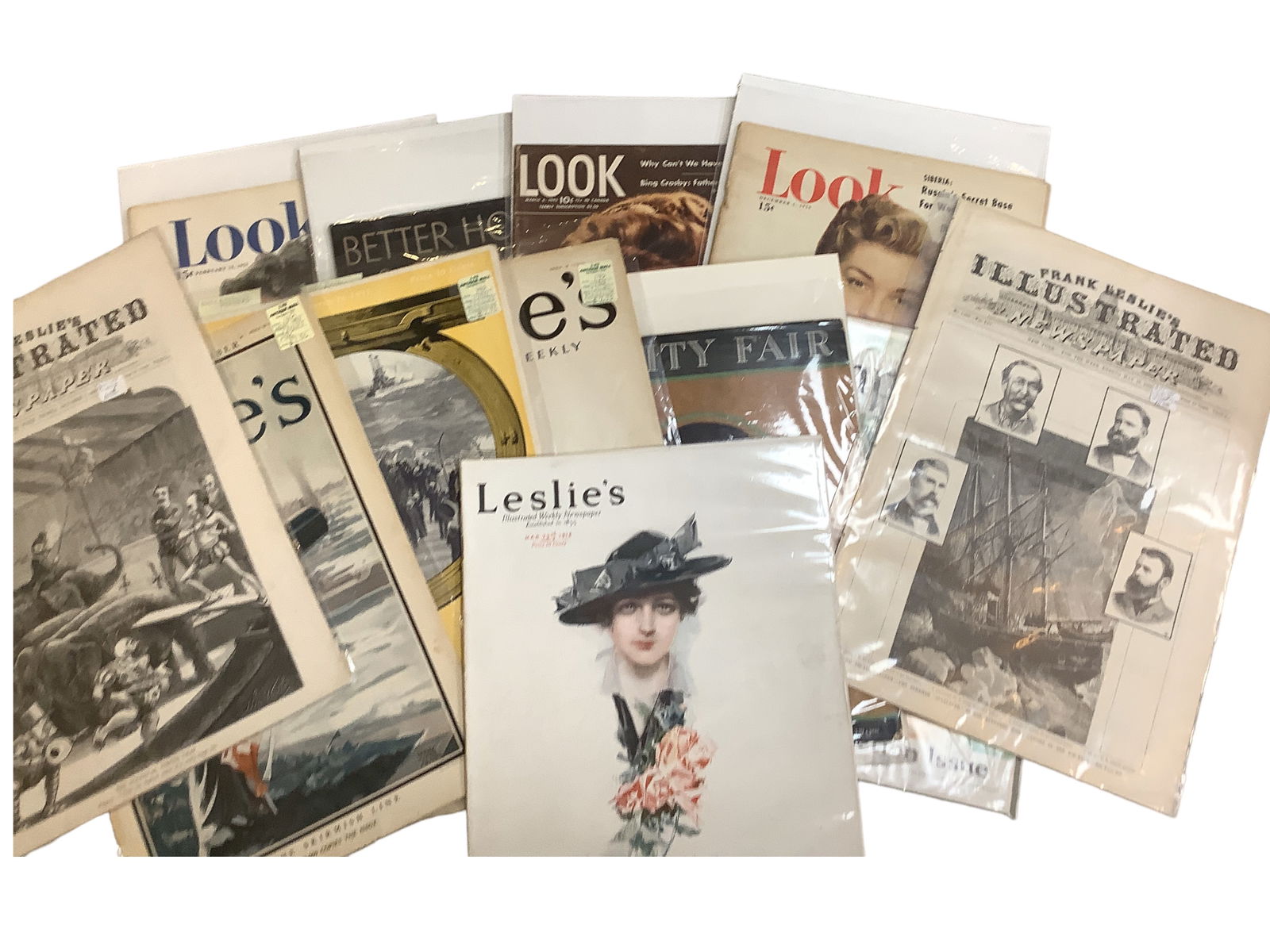 Early 20th Century Magazines (1 of 6)