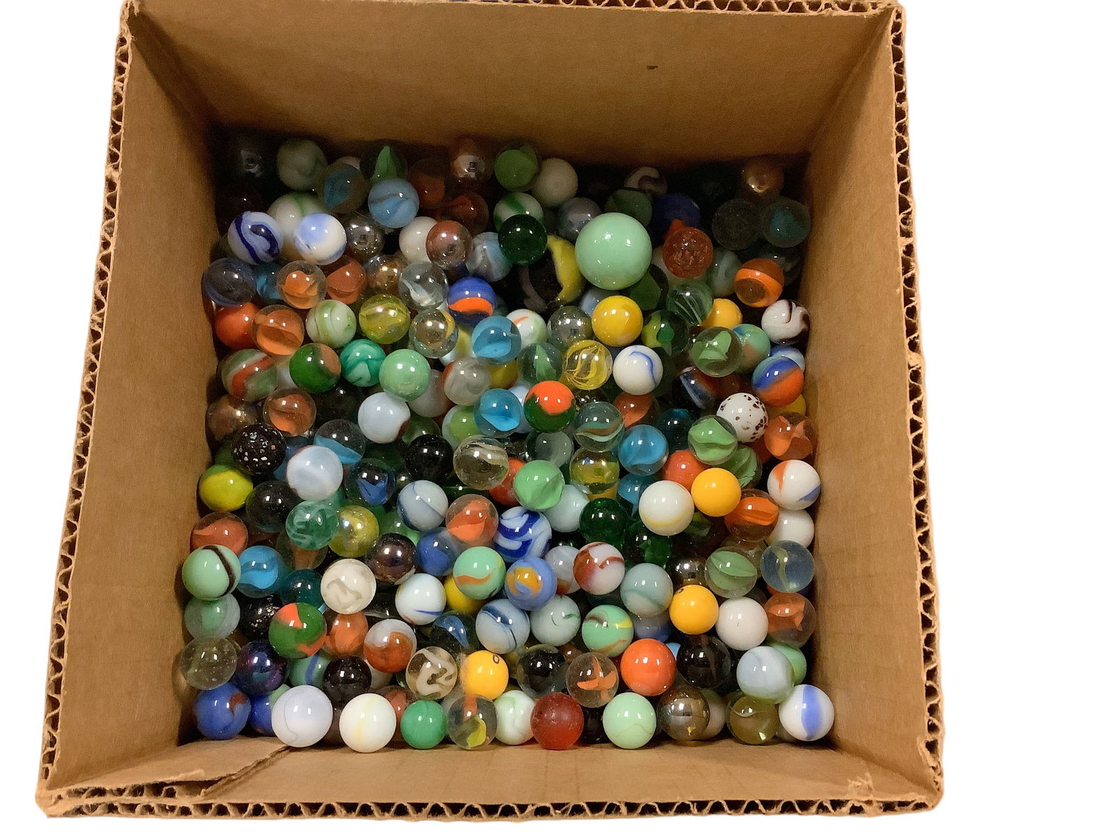 Machine Made Marbles (1 of 1)