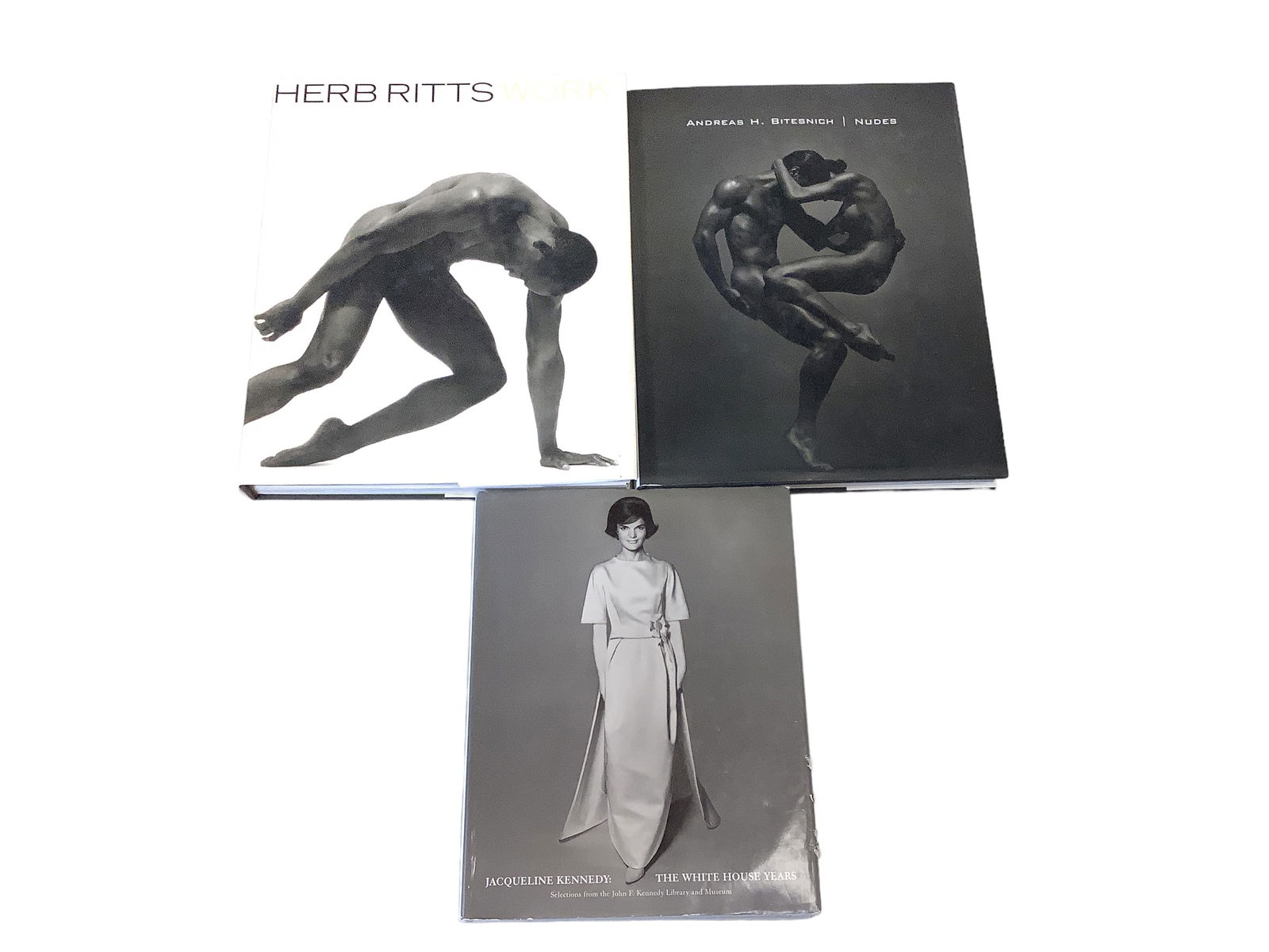 Lot of (3) Coffee Table Books (1 of 2)