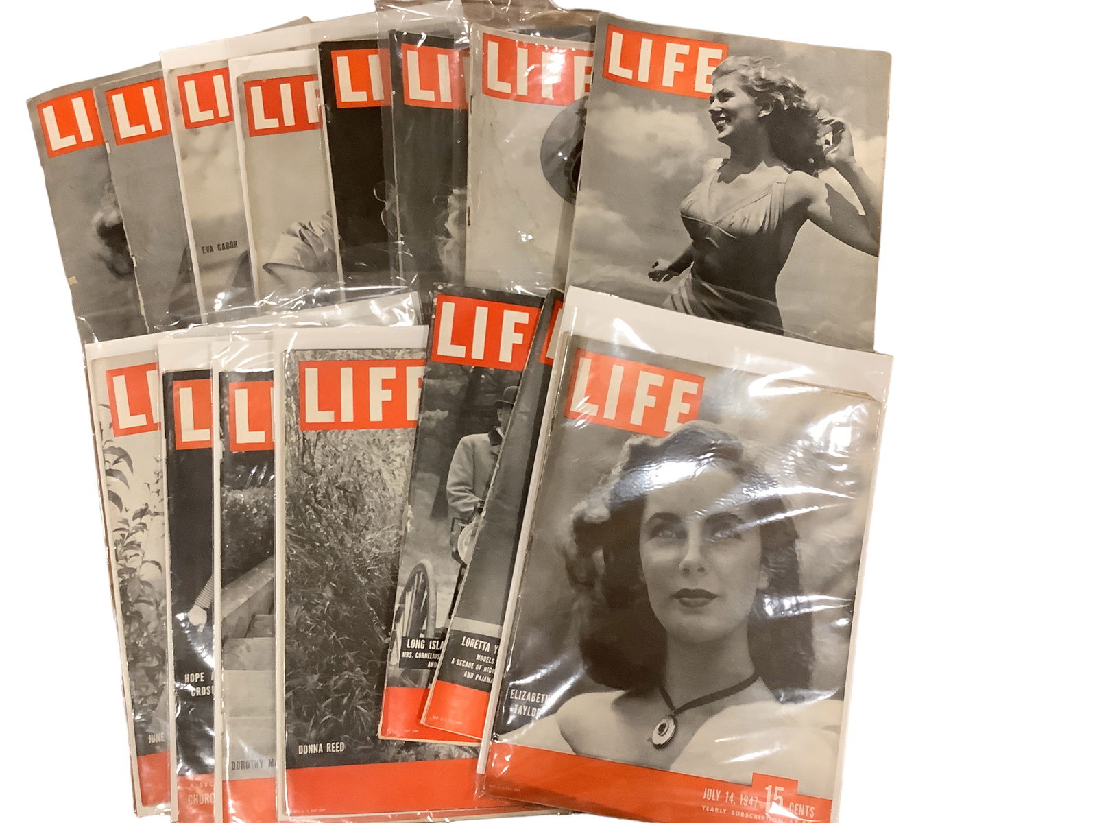 Life Magazines (1 of 1)