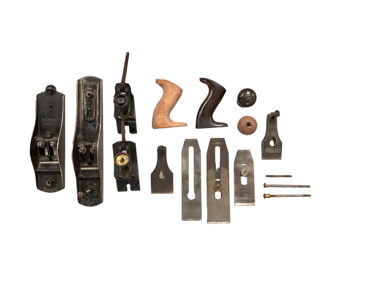 Stanley Tools Repair Parts, & Catalog and Price Sheet (1 of 4)