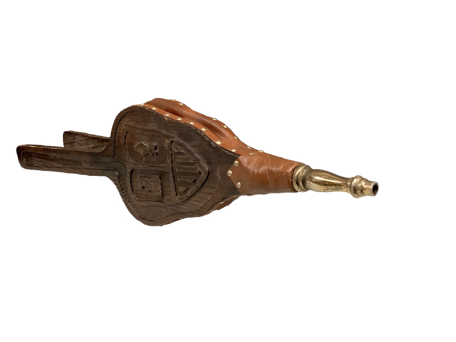 Vintage Fireplace Bellows (1 of 3)