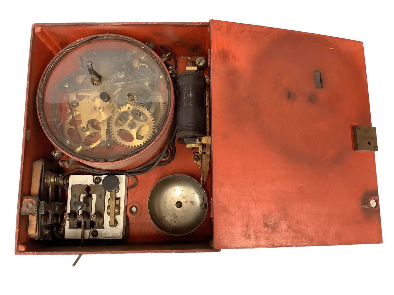 Pull Down Fire Call Box (1 of 6)